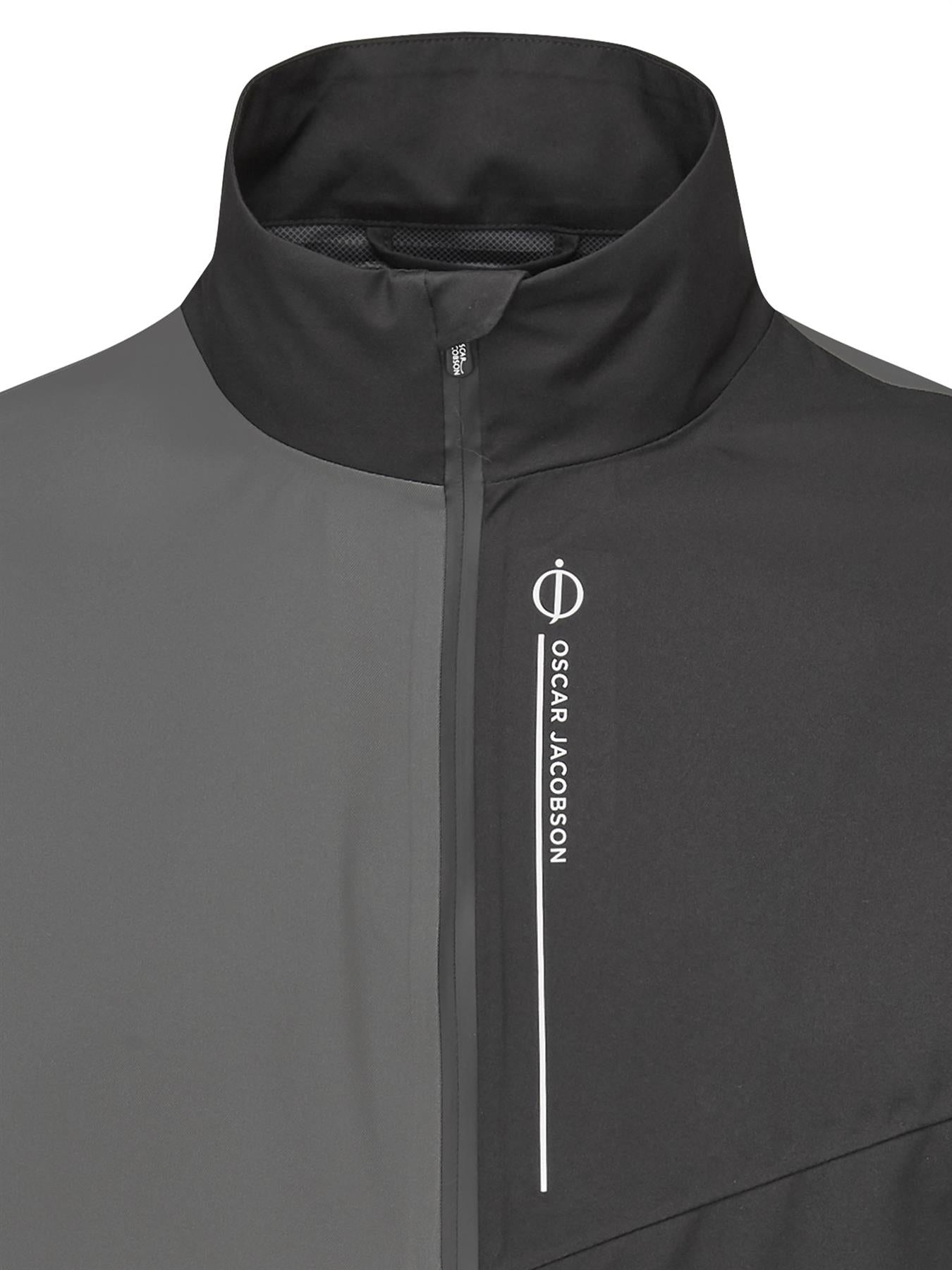 Greylands Lightweight Waterproof Jacket - Oscar Jacobson Golf  