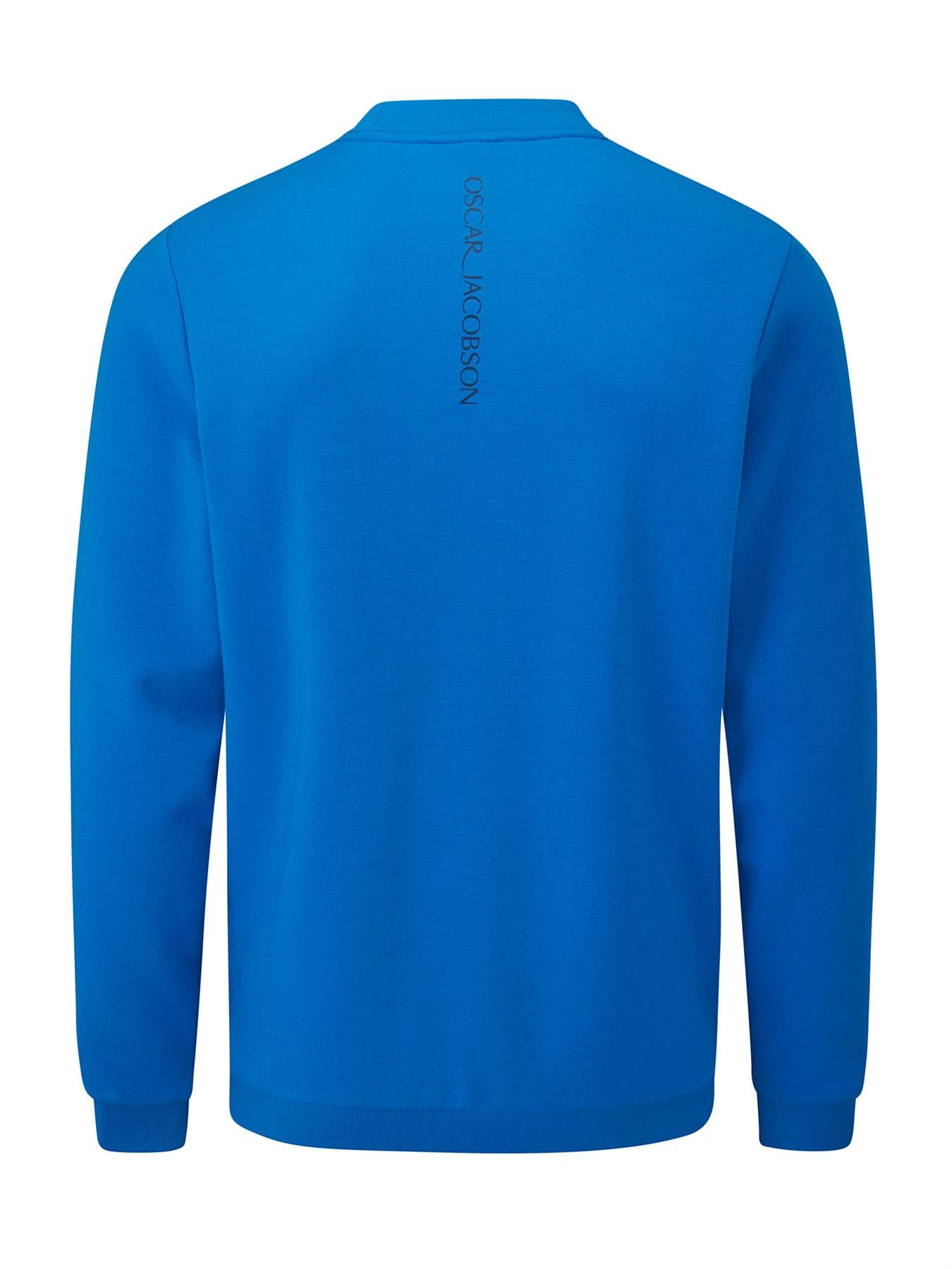 Johnstone Tour Crew Neck Pullover