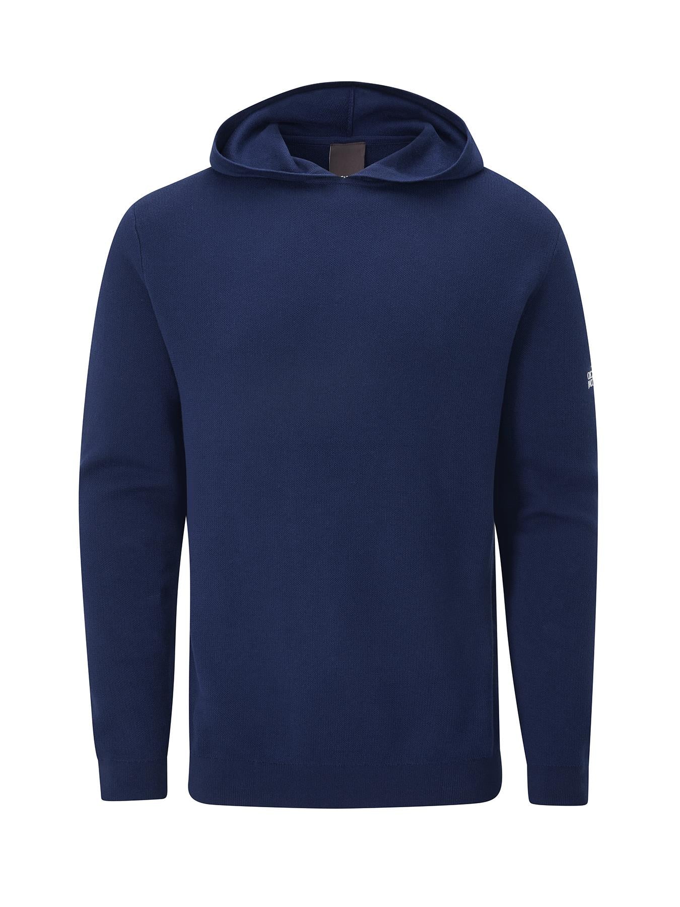 Kennedy Lightweight Knitted Hoodie