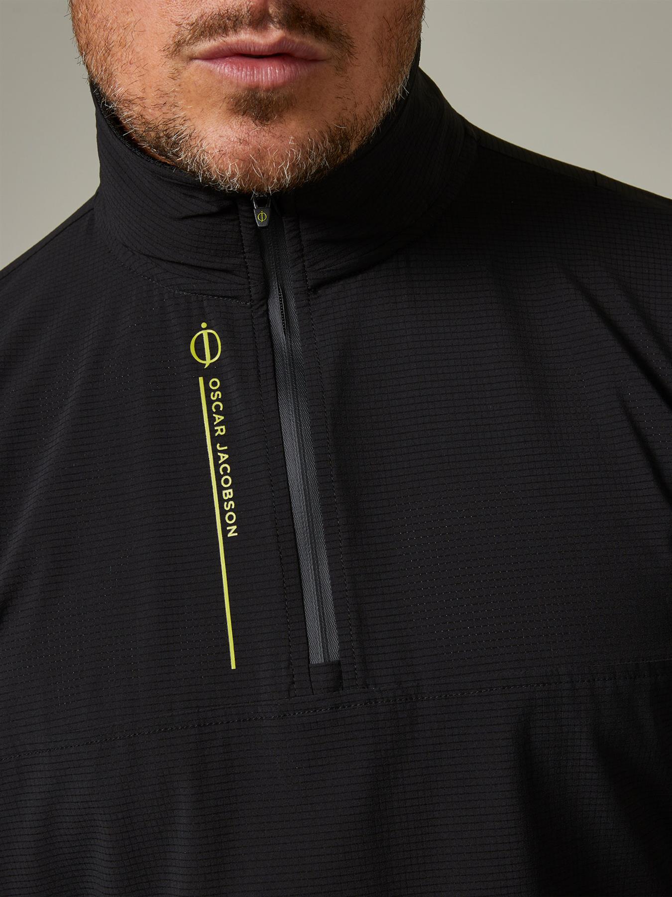 Austin Mid Layer - Oscar Jacobson Golf  