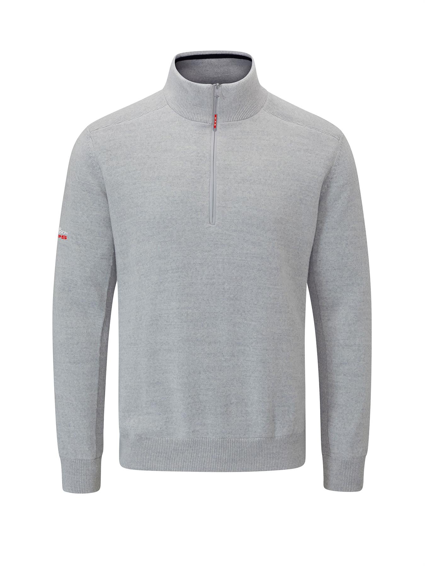 Rumsey Quarter Zip Sweater