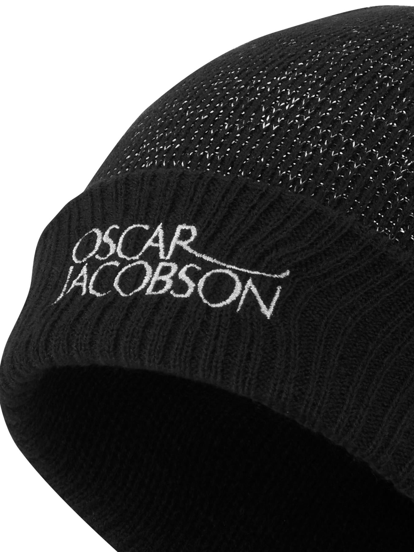 Avalon Bobble Hat - Oscar Jacobson Golf  