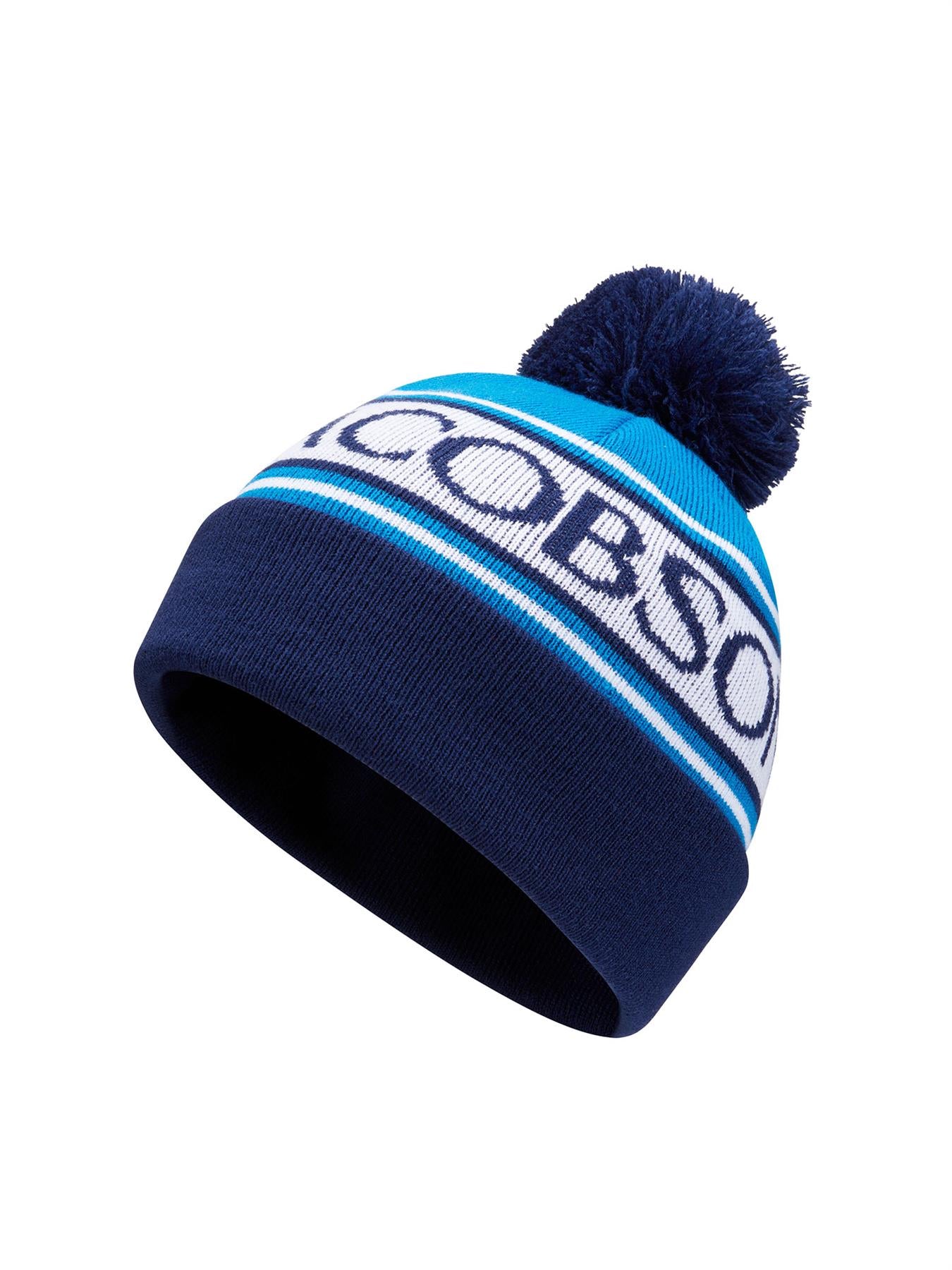 Gillies Knitted Hat - Oscar Jacobson Golf  