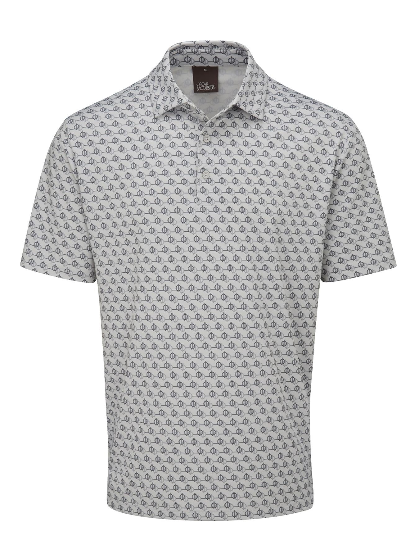 Kotewall Polo Shirt - Oscar Jacobson Golf  