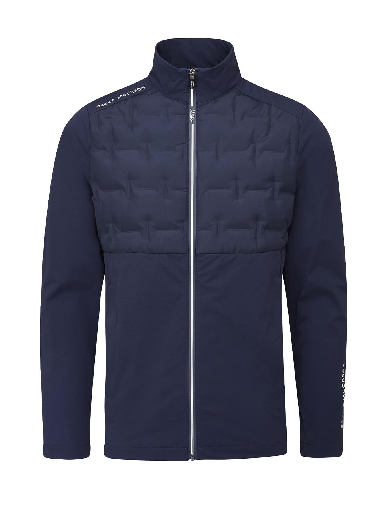 Hackney Thermal Padded Jacket - Oscar Jacobson Golf  