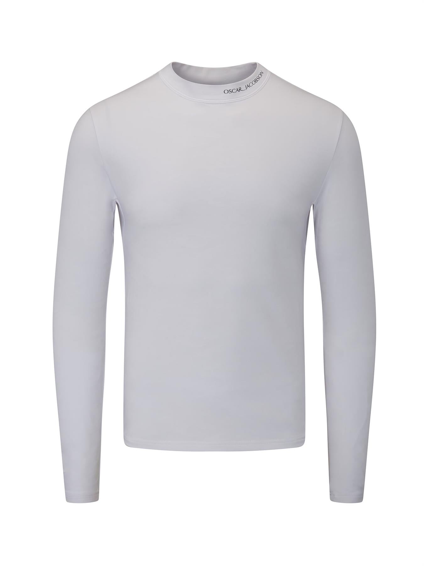 Hampton Debossed Camo Compression Base Layer - Oscar Jacobson Golf  