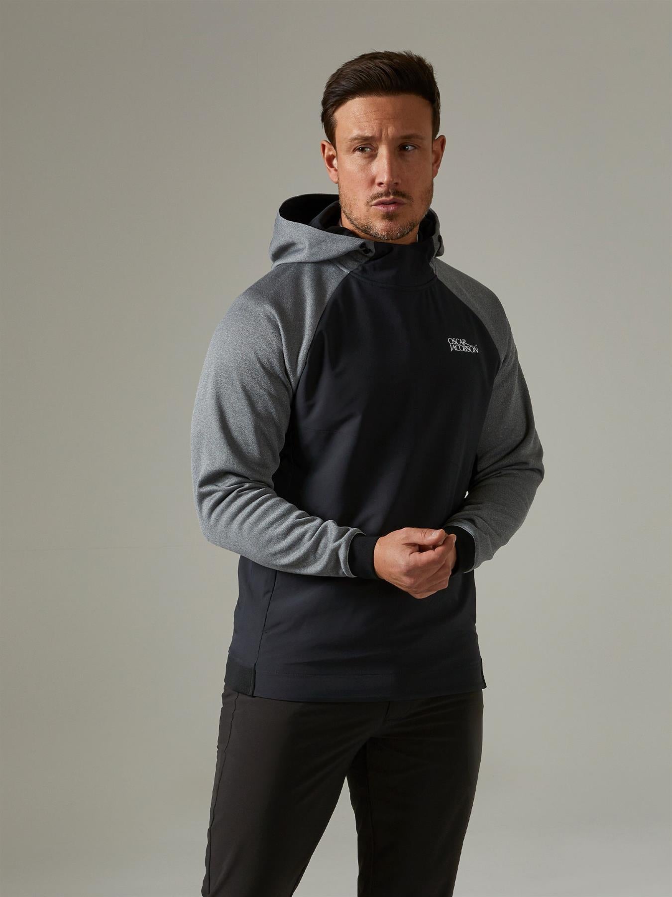 Oakways Pullover Hoodie - Oscar Jacobson Golf  