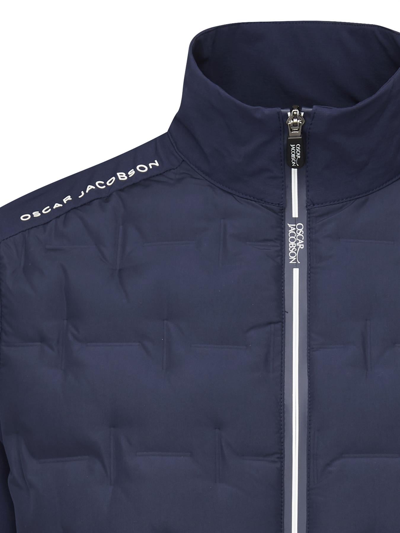 Padded golf online jacket