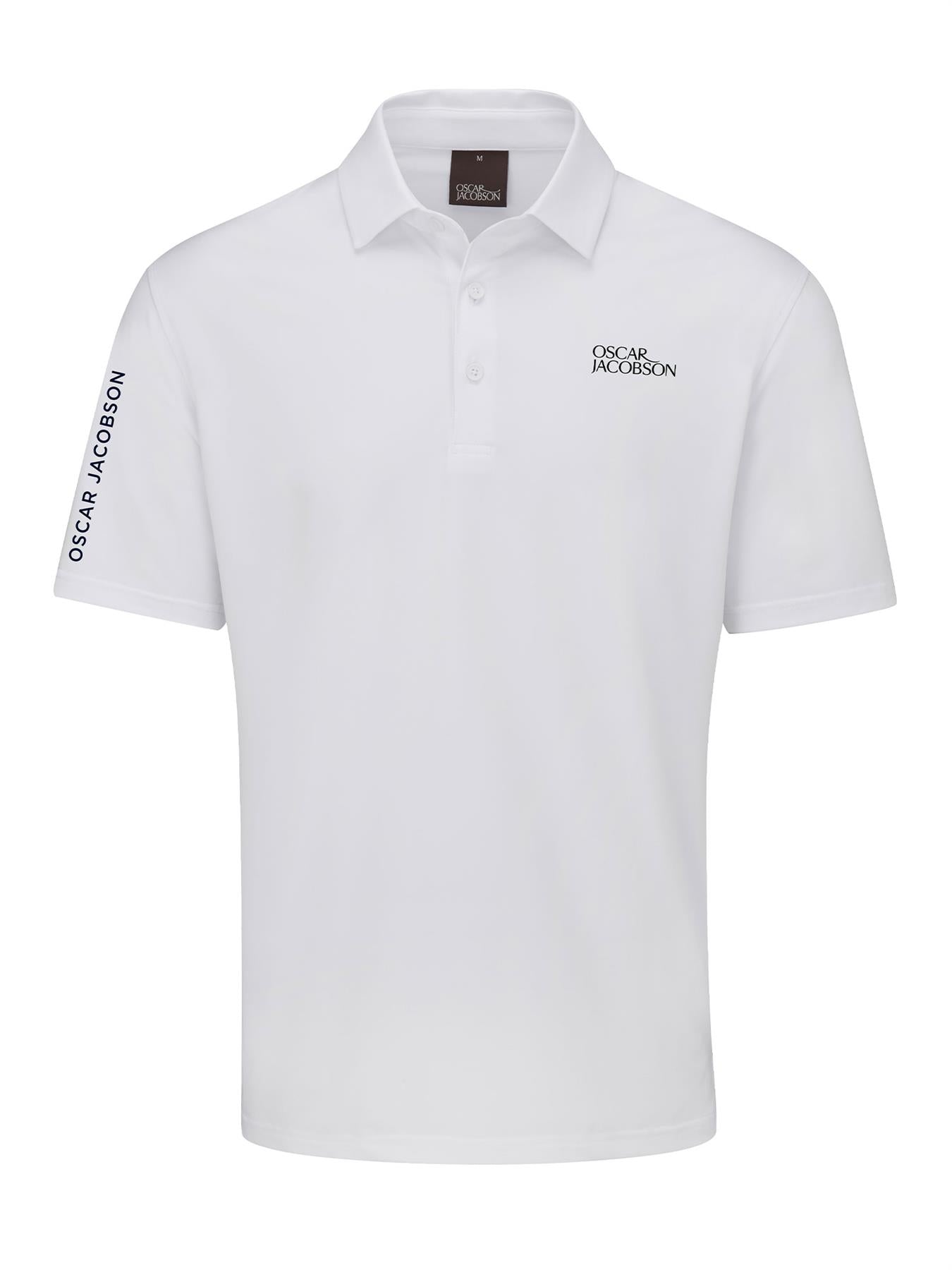 Bullock Tour Polo Shirt - Oscar Jacobson Golf  