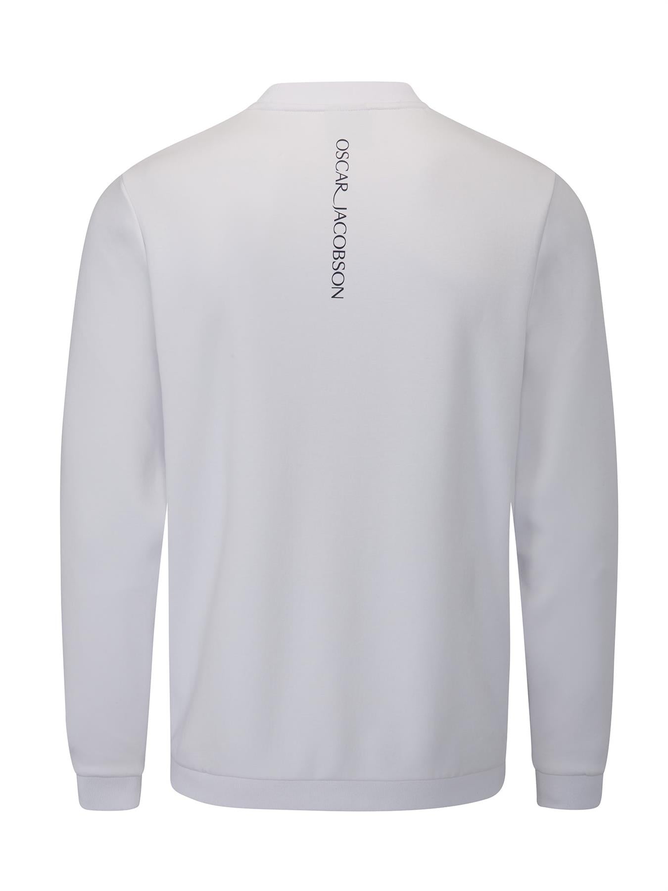 Johnstone Tour Crew Neck Pullover