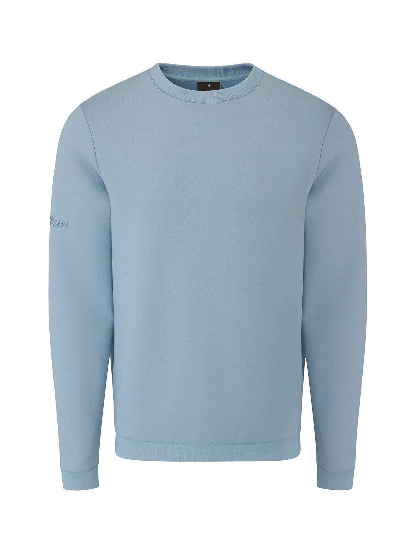 Johnstone Crew Neck Pullover