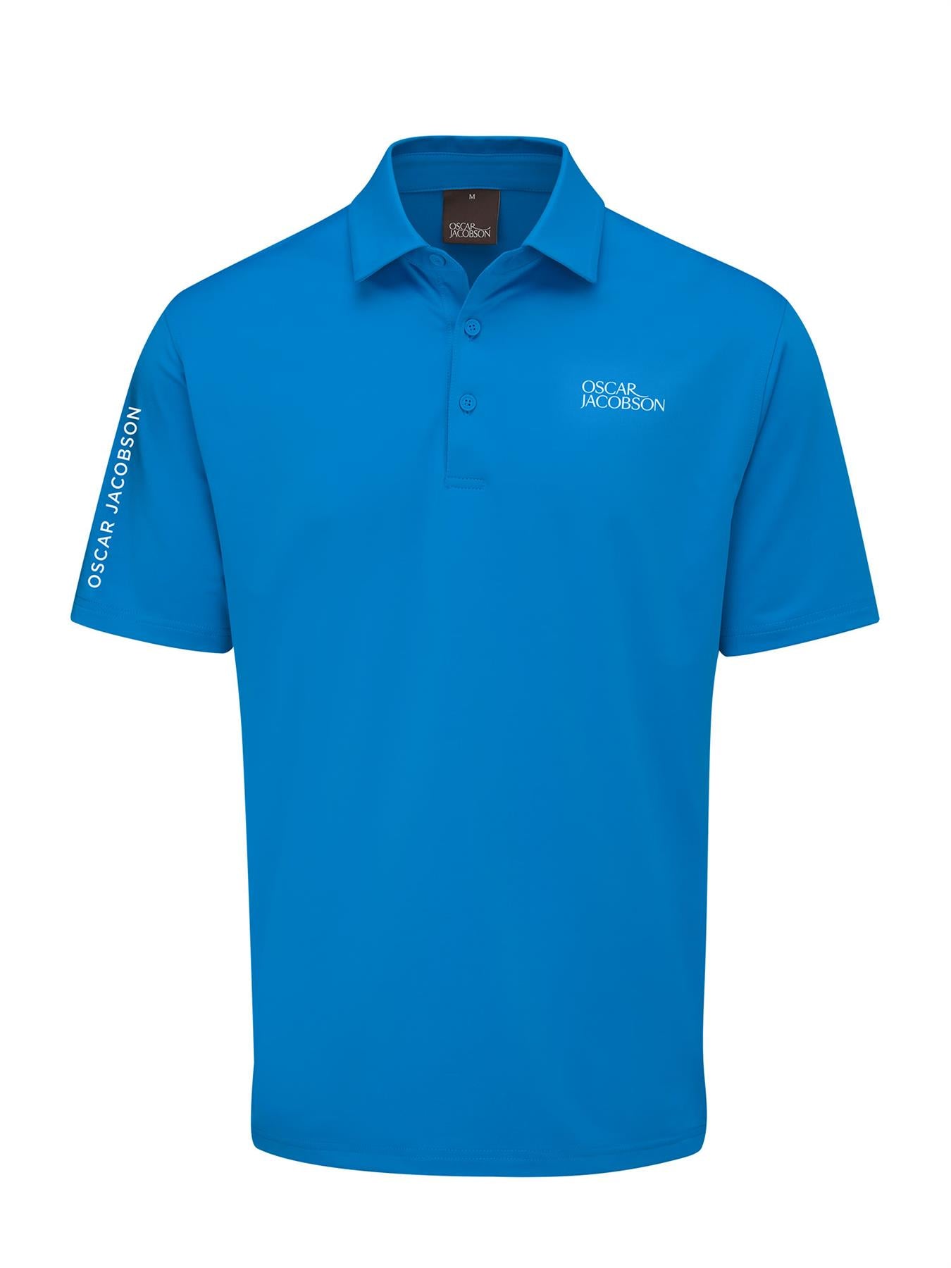 Bullock Tour Polo Shirt - Oscar Jacobson Golf  