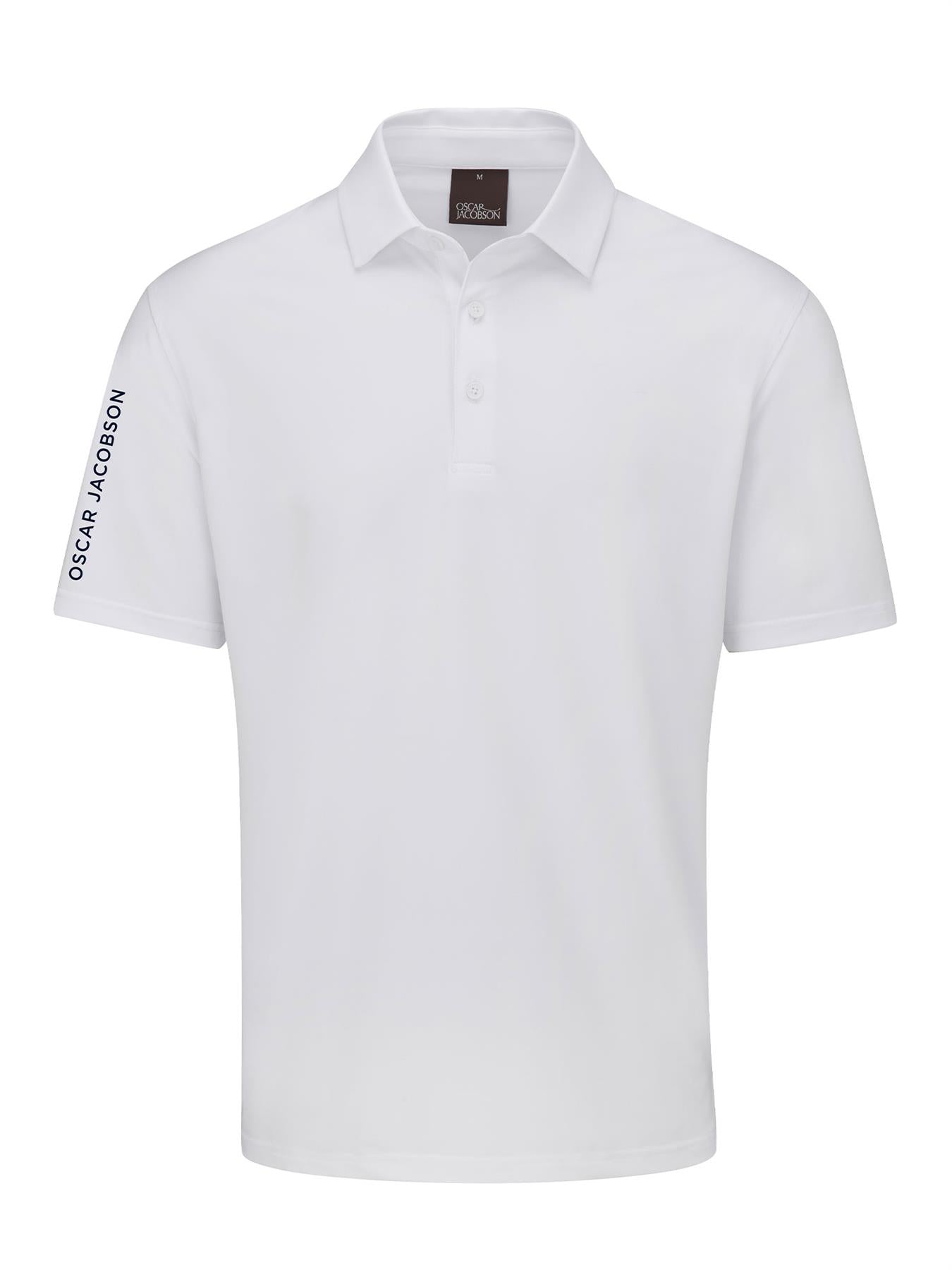 Bullock Polo Shirt - Oscar Jacobson Golf  