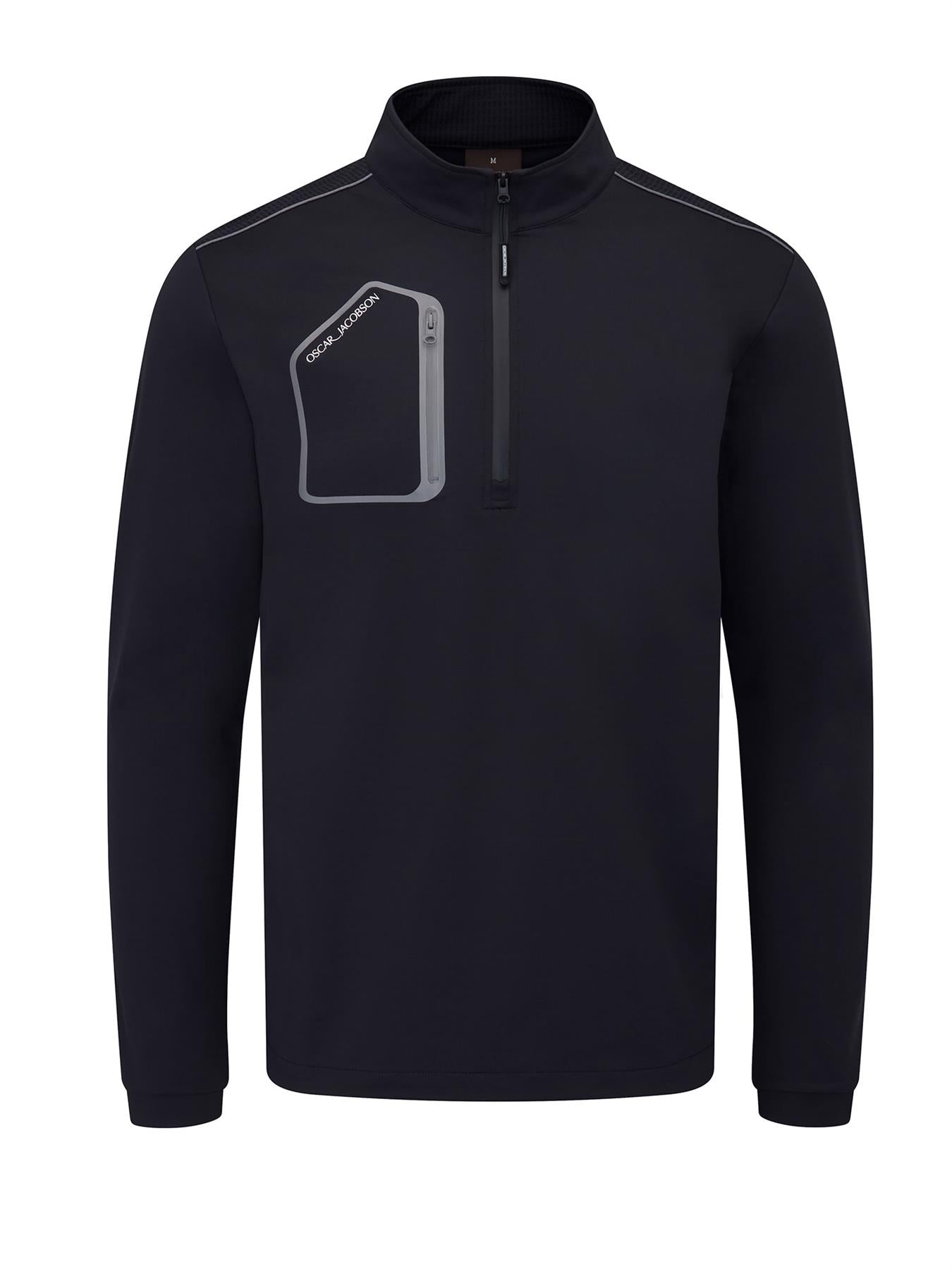 Hastings Quarter Zip Top