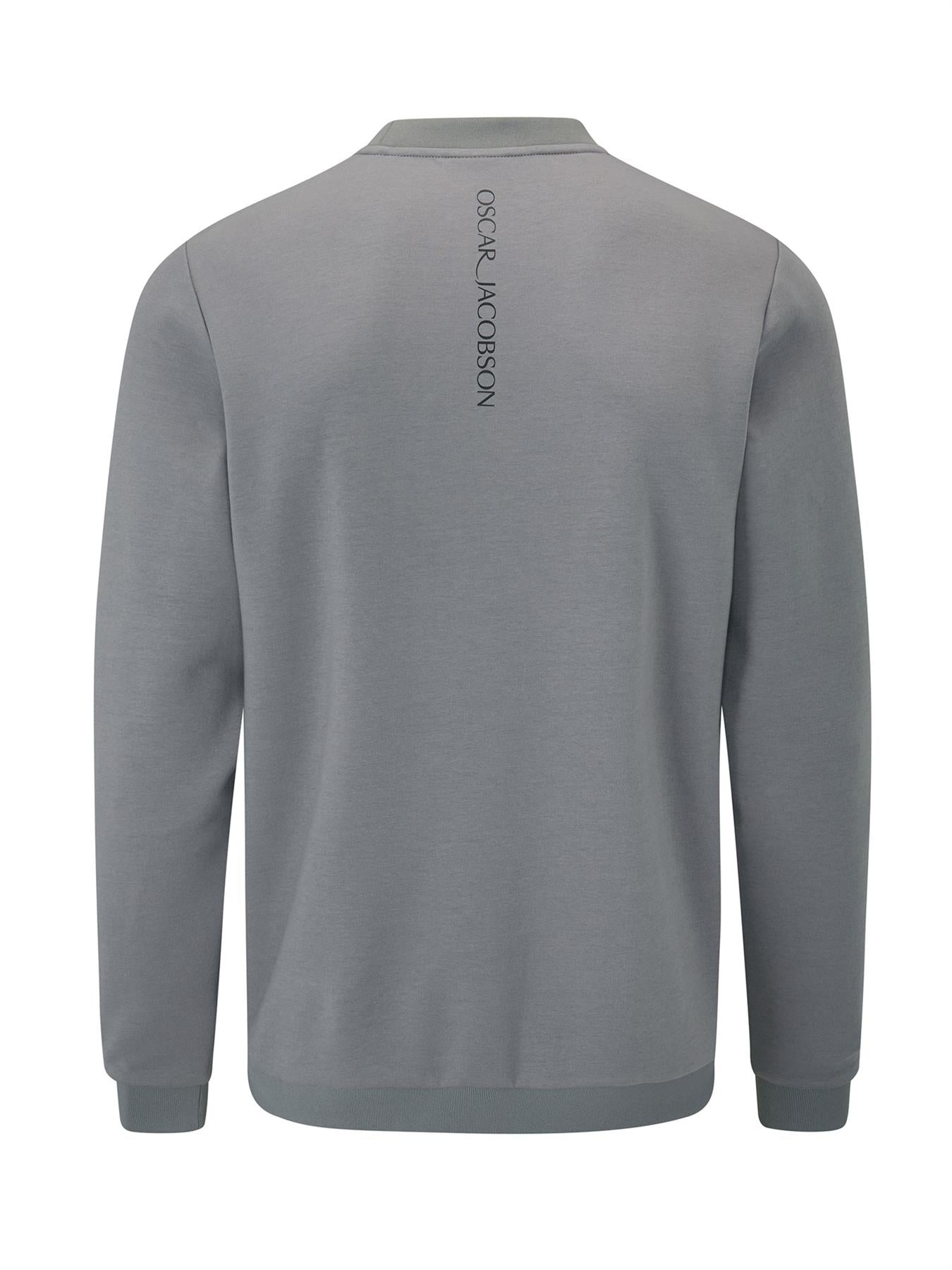 Johnstone Crew Neck Pullover