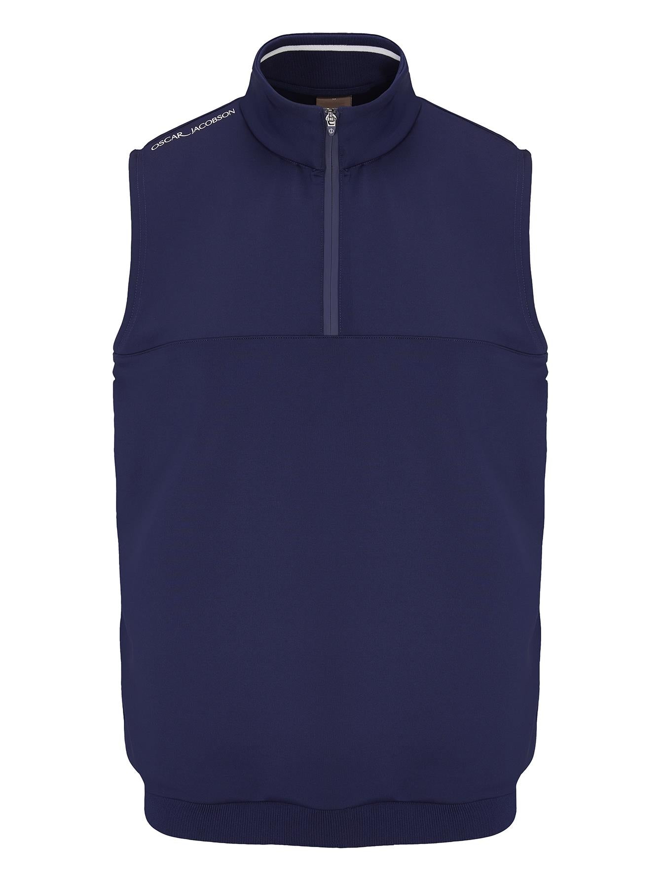 Westland Sleeveless Quarter Zip Pullover