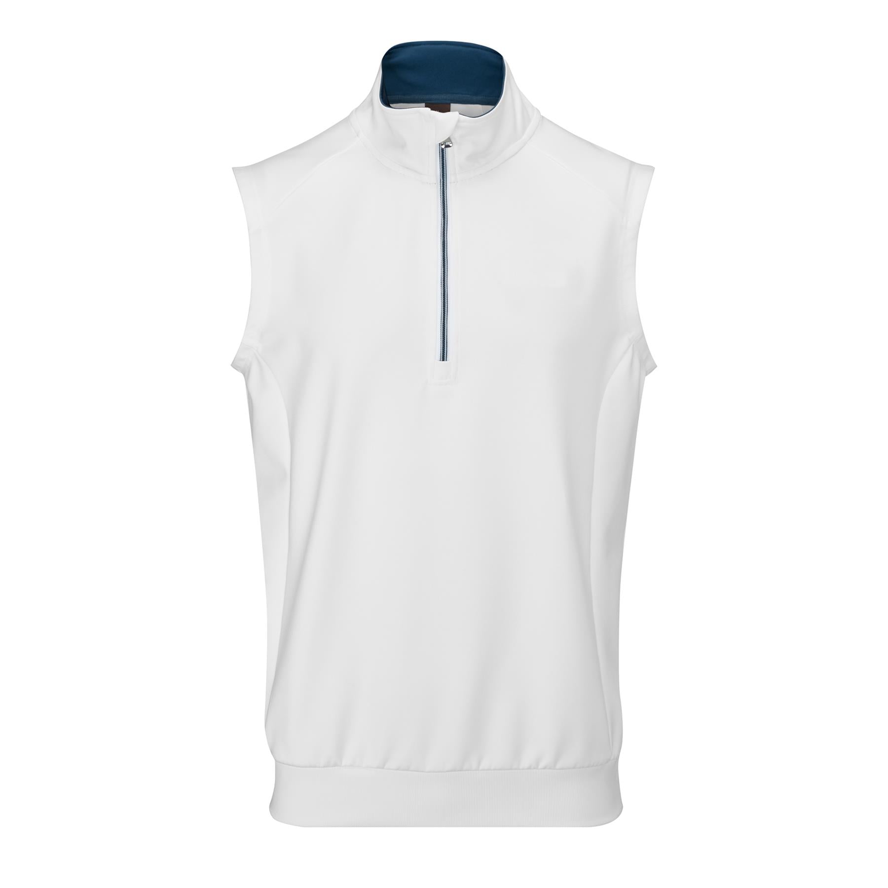 Trent Sleeveless Pullover - Oscar Jacobson Golf  