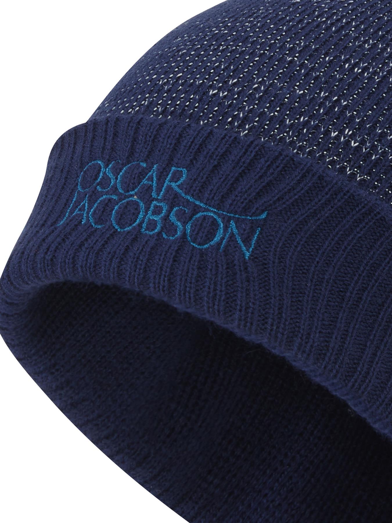 Avalon Bobble Hat - Oscar Jacobson Golf  