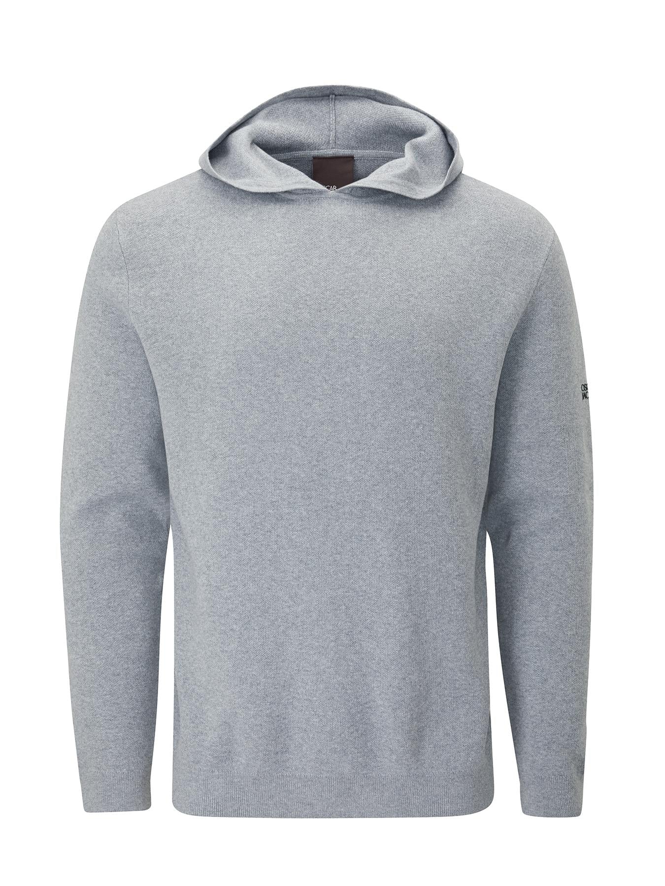 Kennedy Lightweight Knitted Hoodie