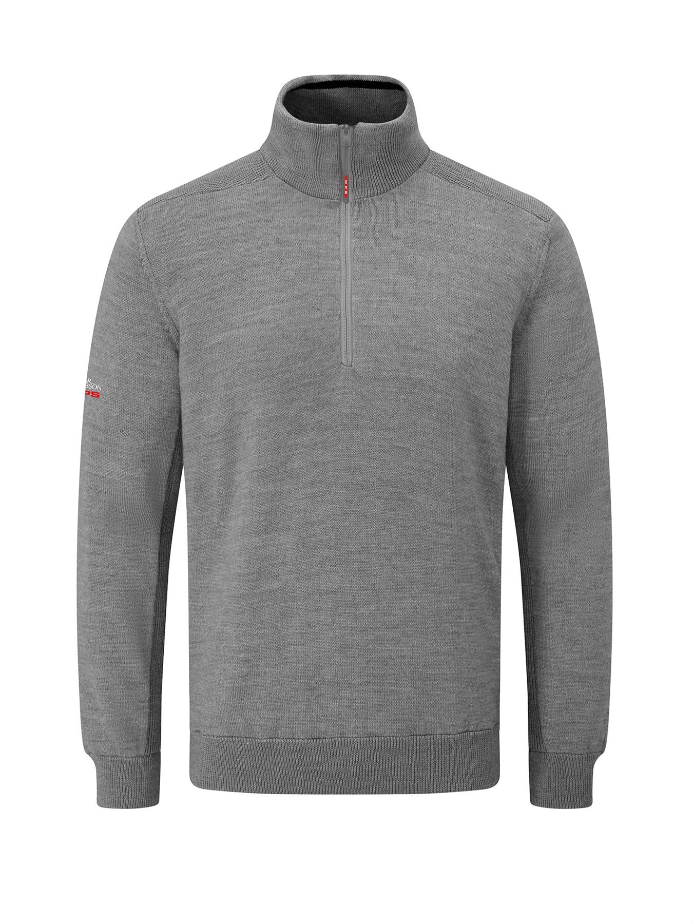 Rumsey Quarter Zip Sweater