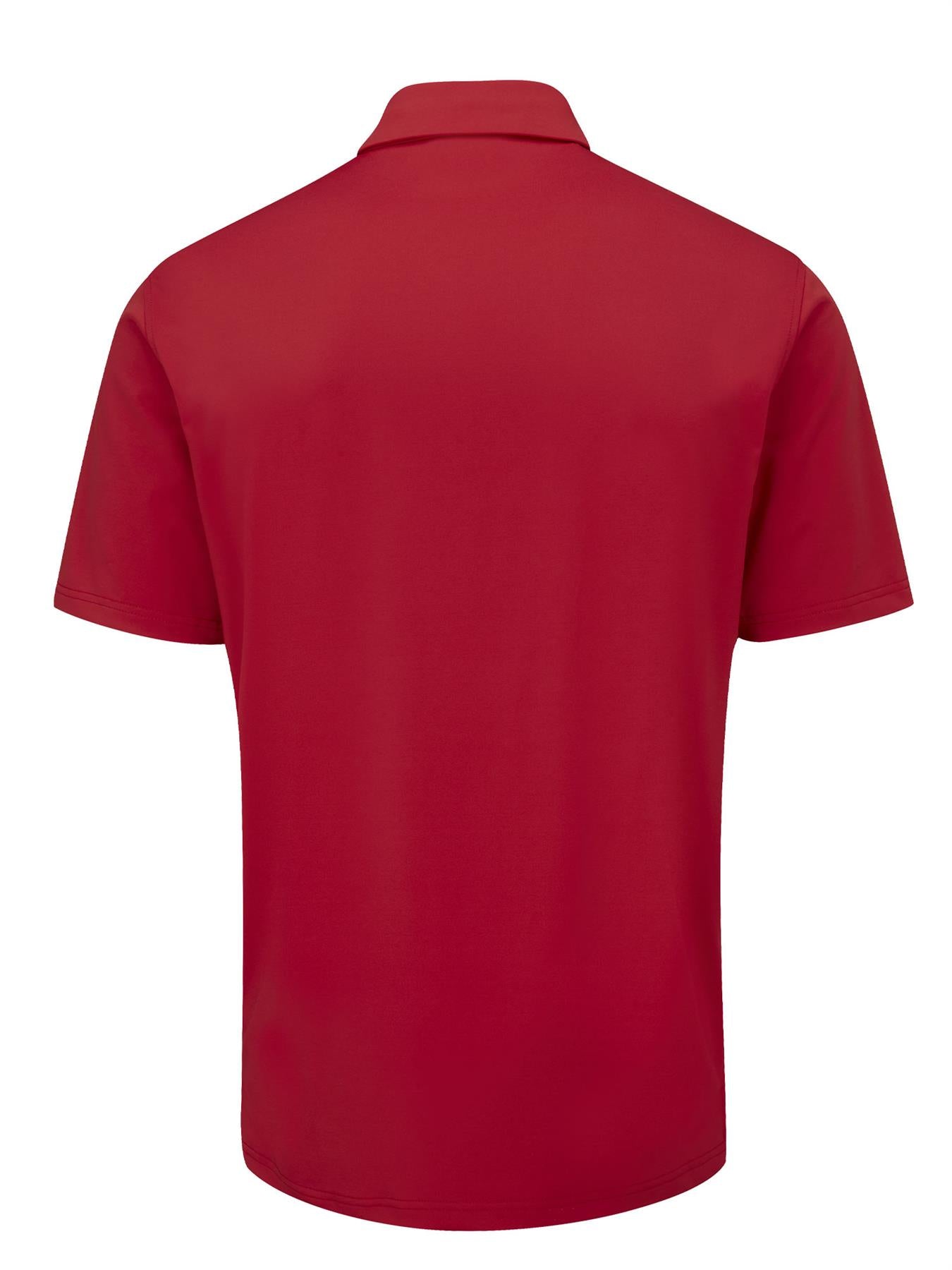 Bullock Polo Shirt - Oscar Jacobson Golf  