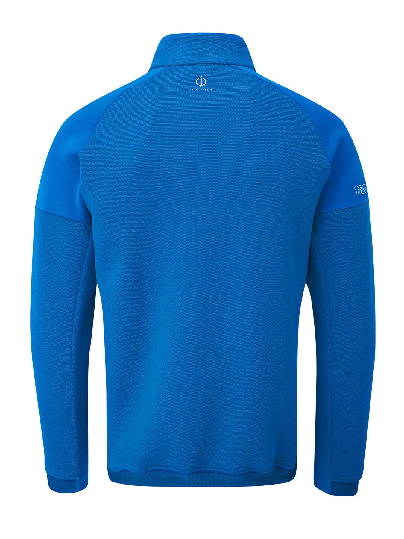 Lockhart Tour Mid Layer - Oscar Jacobson Golf  