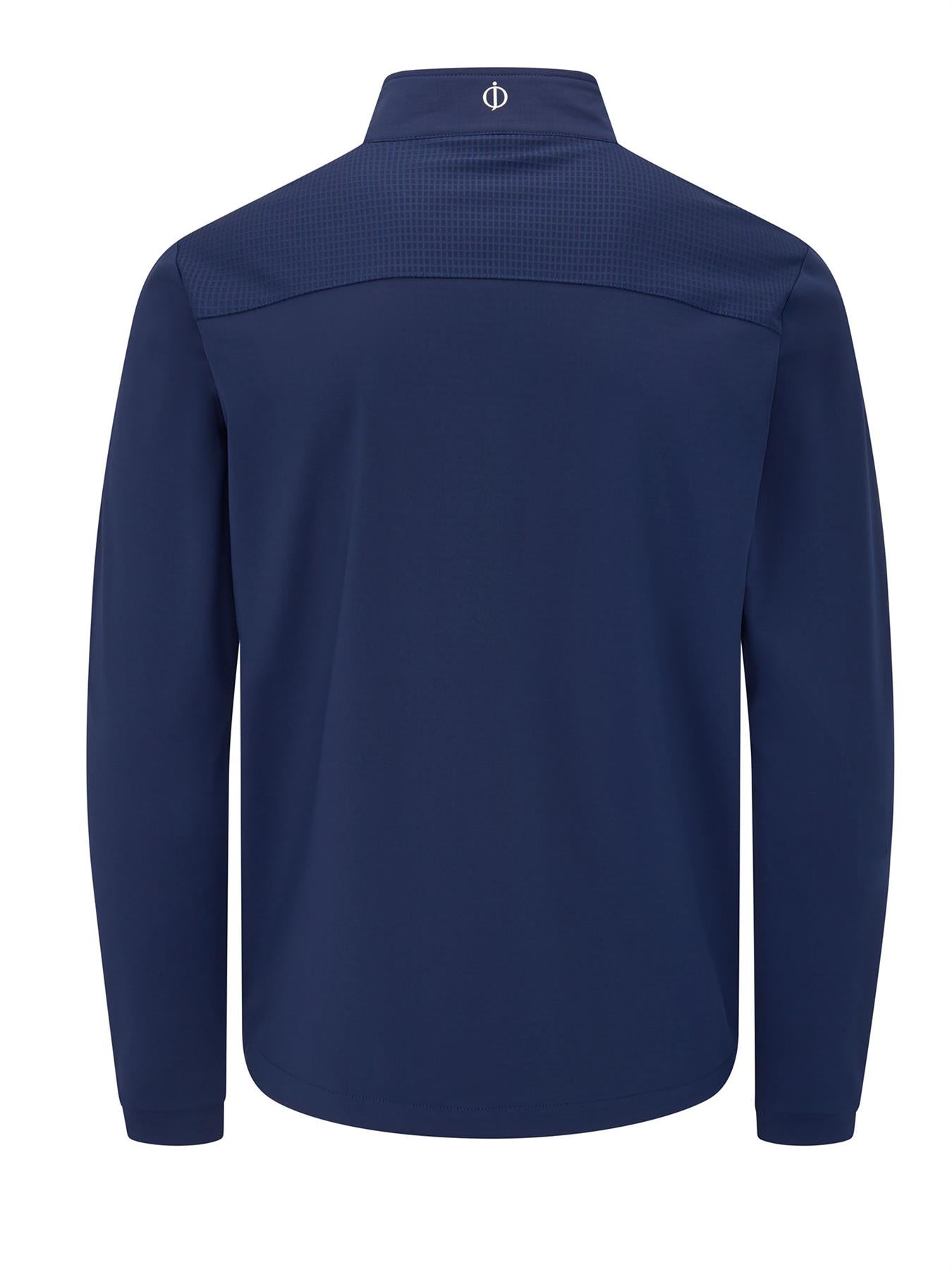 Hastings Quarter Zip Top