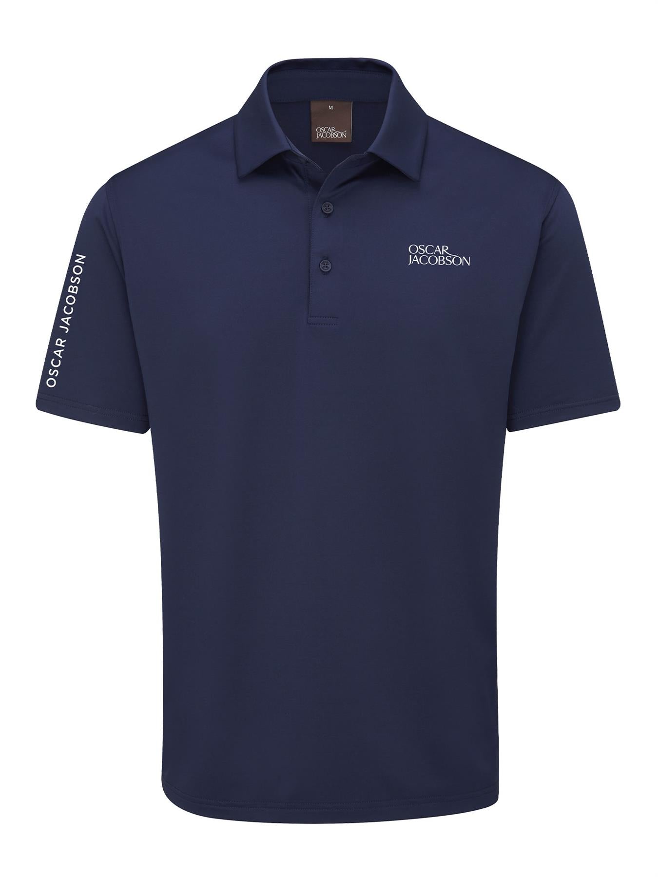 Bullock Tour Polo Shirt - Oscar Jacobson Golf  