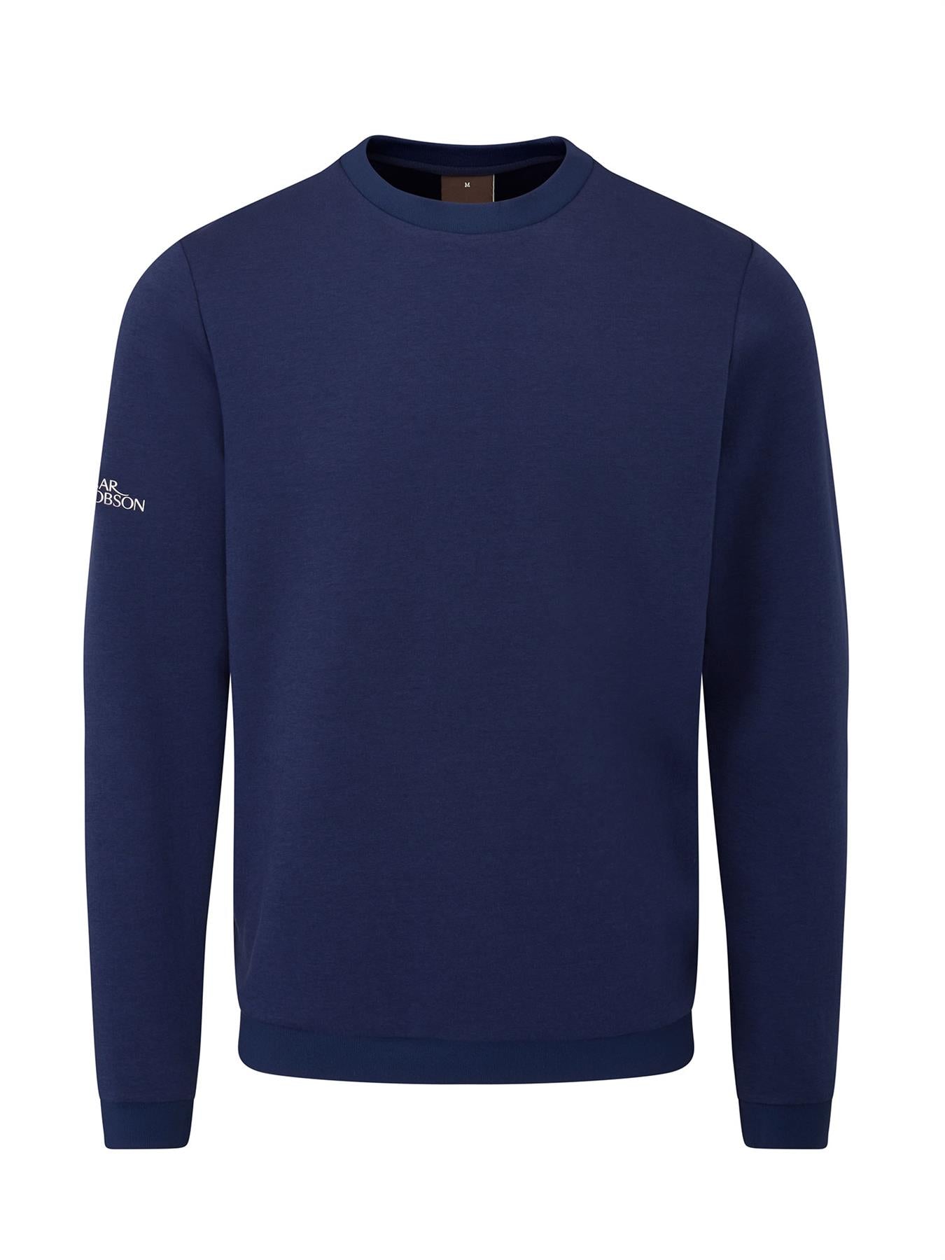 Johnstone Crew Neck Pullover