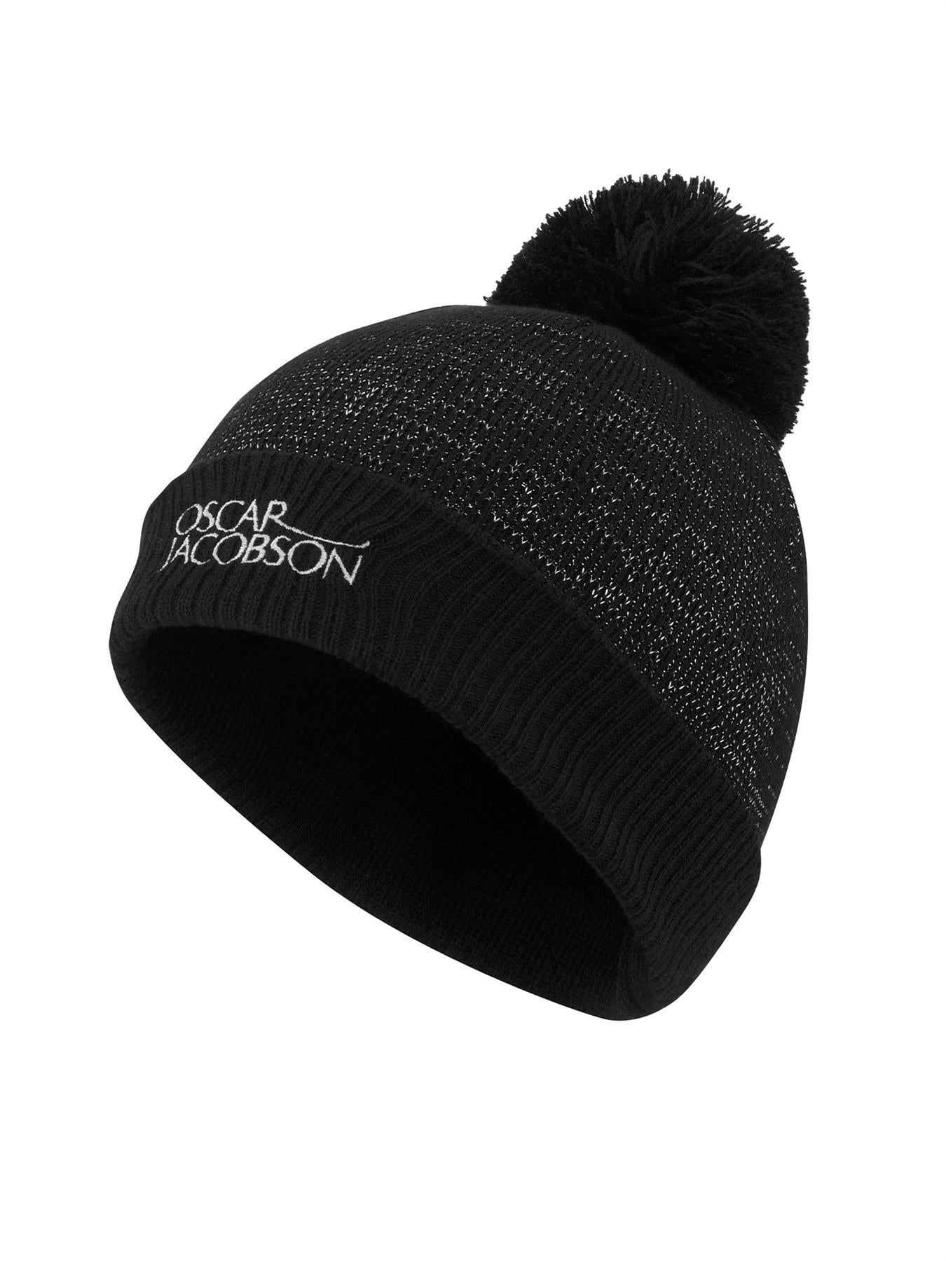 Avalon Bobble Hat - Oscar Jacobson Golf  