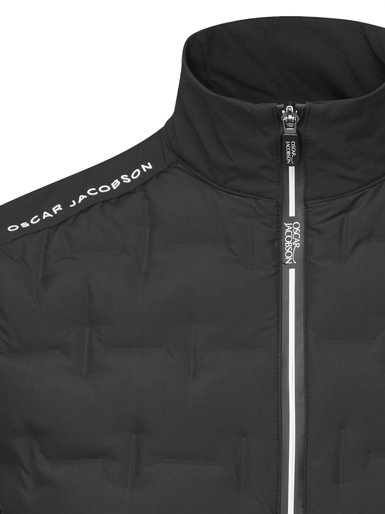 Hackney Thermal Padded Jacket - Oscar Jacobson Golf  