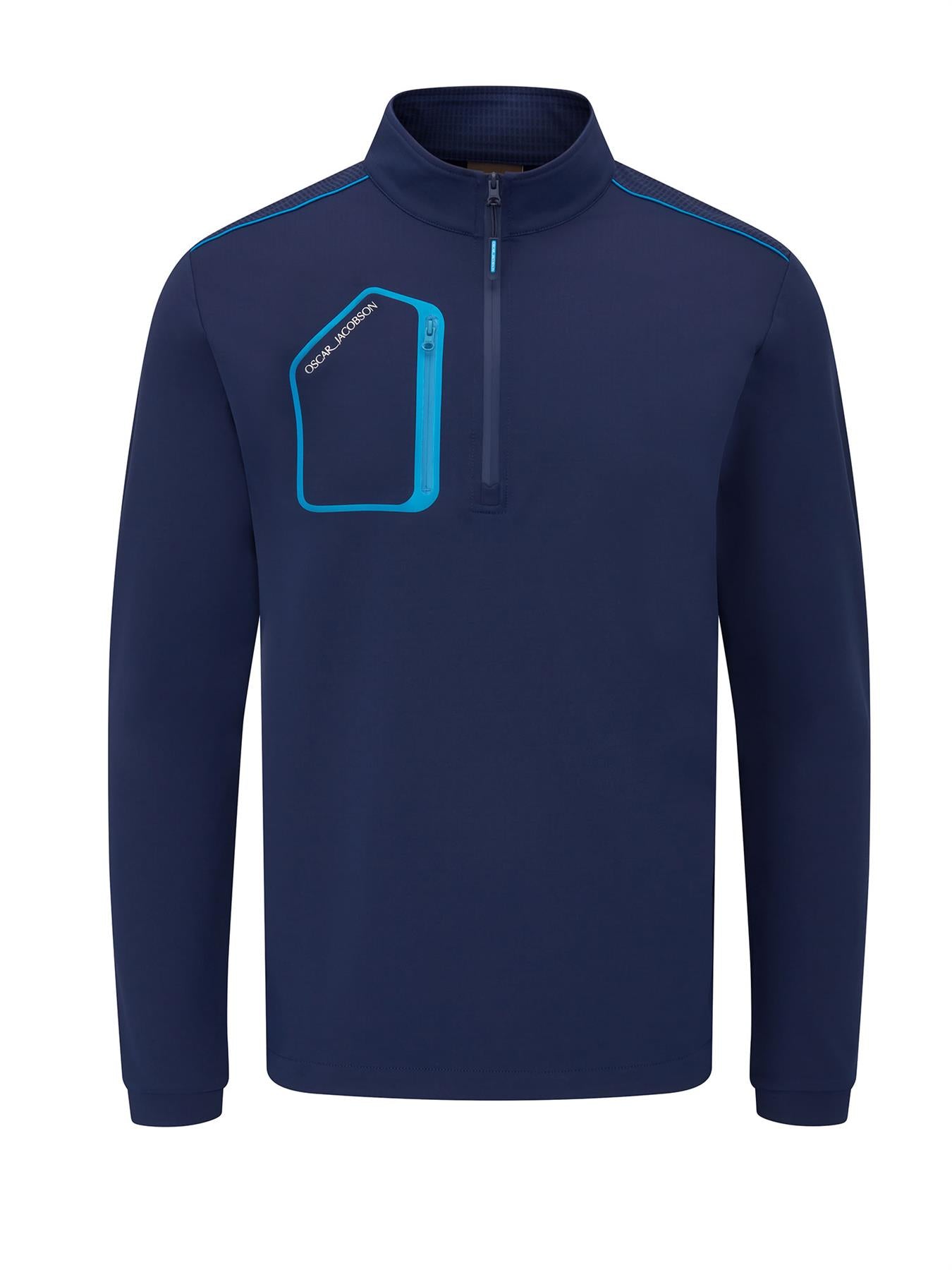 Hastings Quarter Zip Top