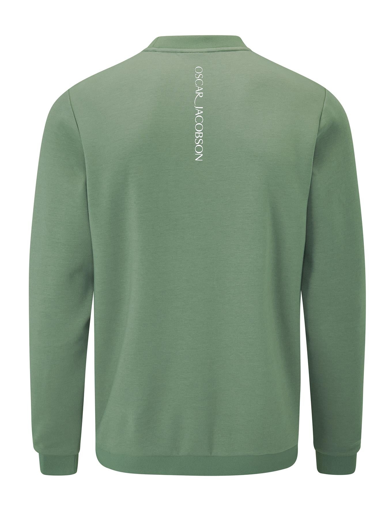 Johnstone Tour Crew Neck Pullover