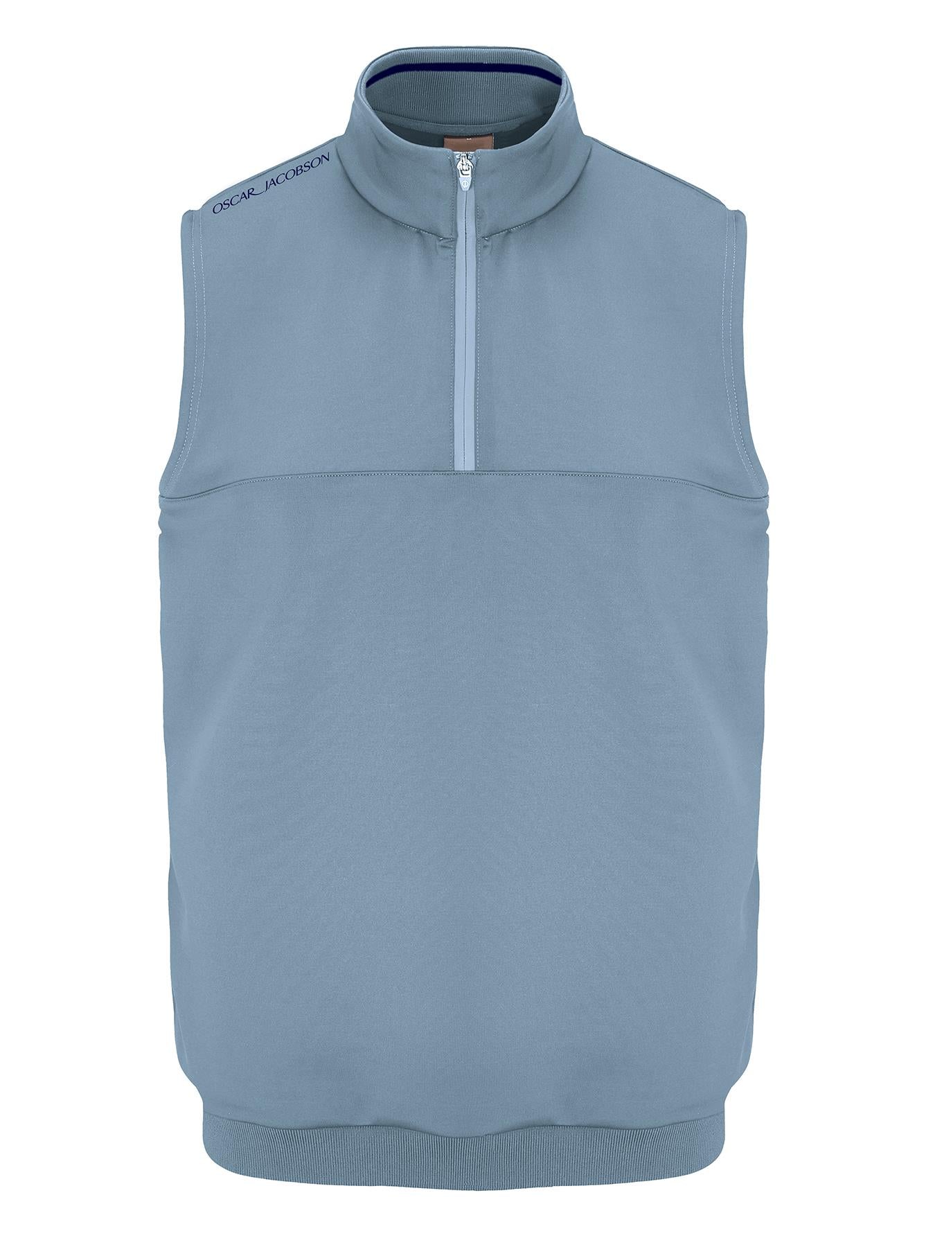 Westland Sleeveless Quarter Zip Pullover