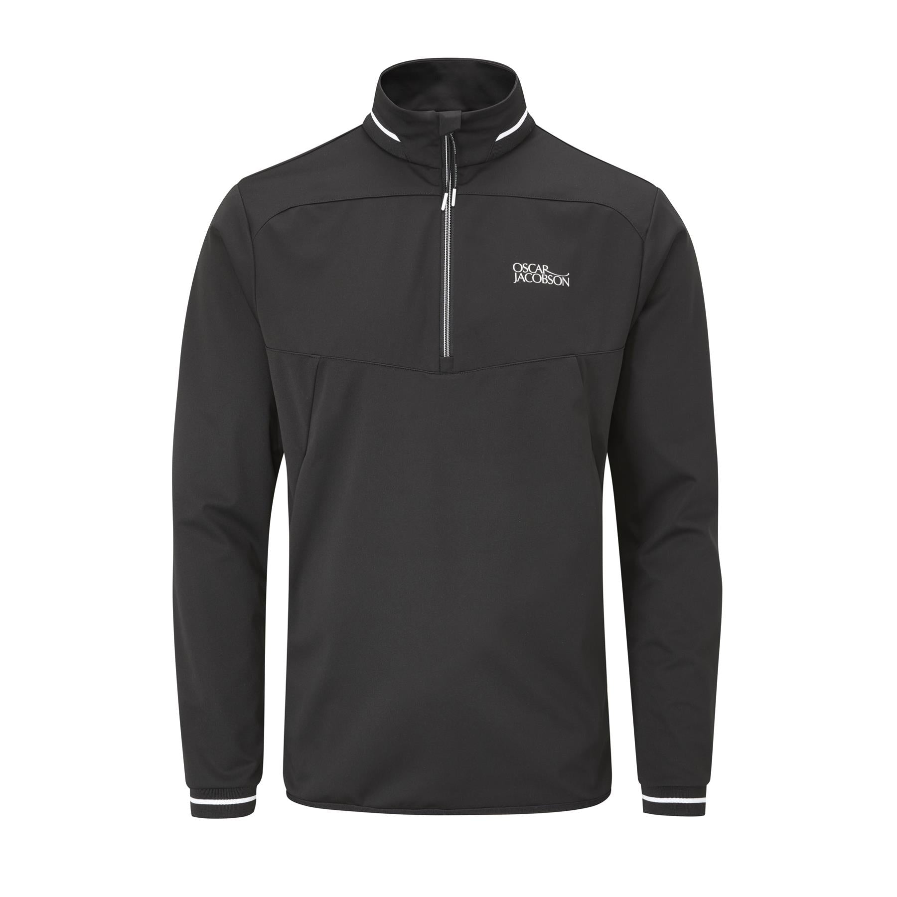 Rolfe Tour Quarter Zip Jacket - Oscar Jacobson Golf  