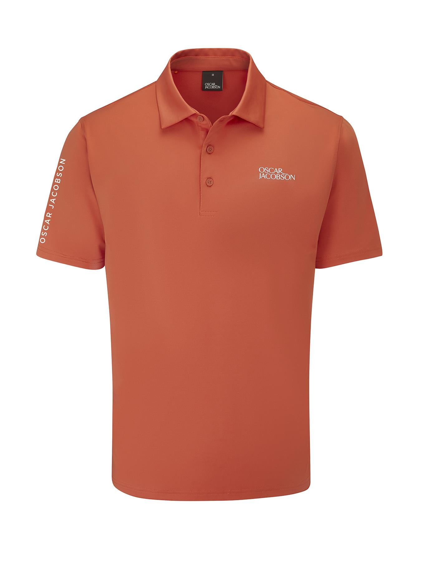 Bullock Tour Polo Shirt