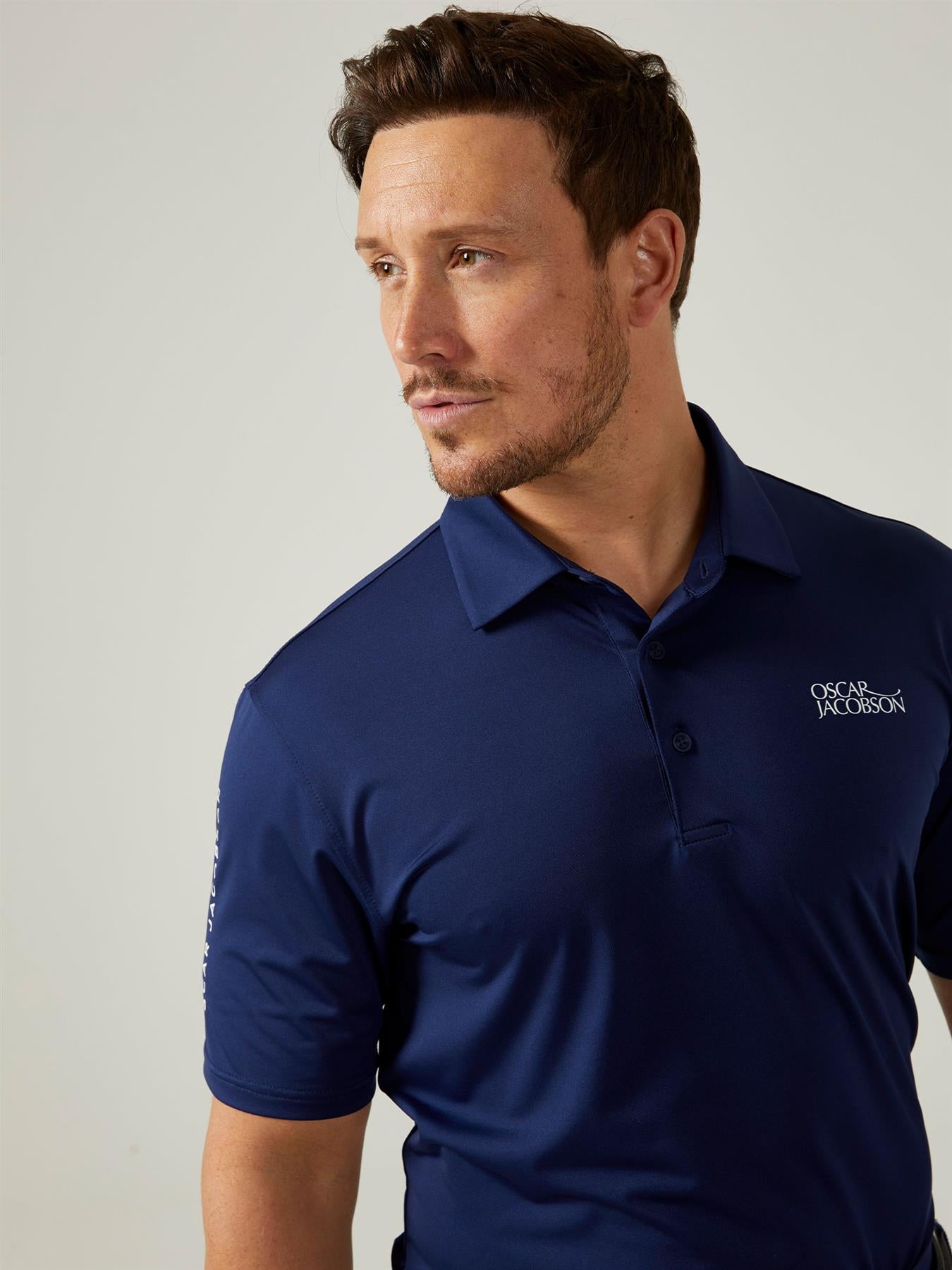 Bullock Tour Polo Shirt