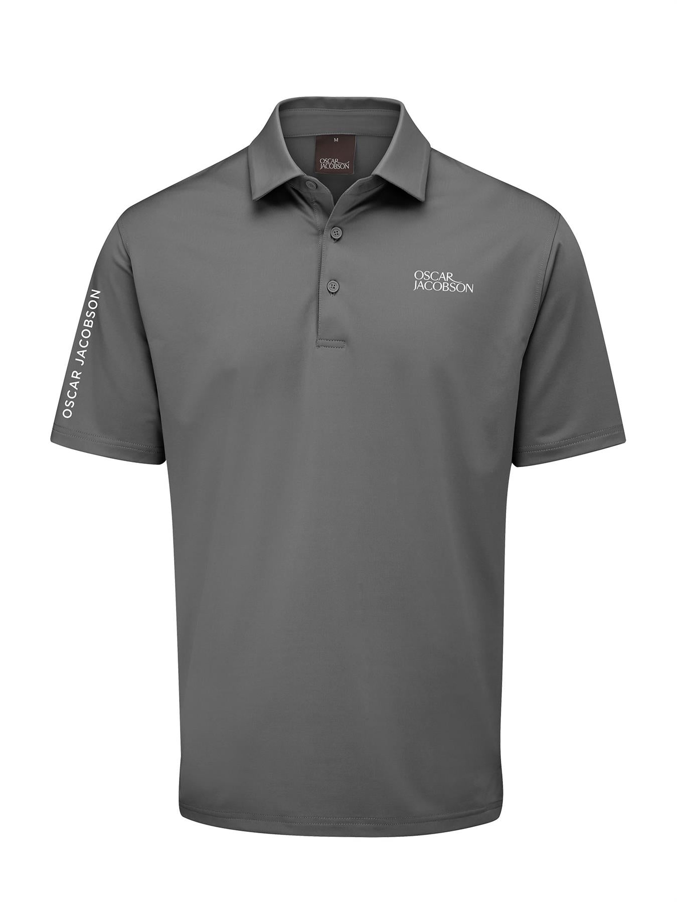 Bullock Tour Polo Shirt - Oscar Jacobson Golf  