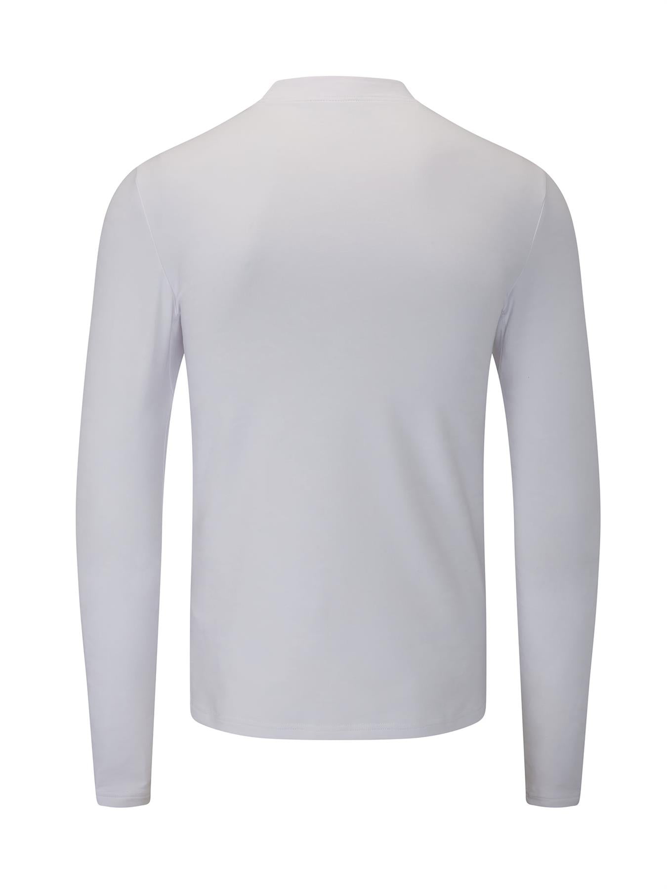 Hampton Debossed Camo Compression Base Layer - Oscar Jacobson Golf  