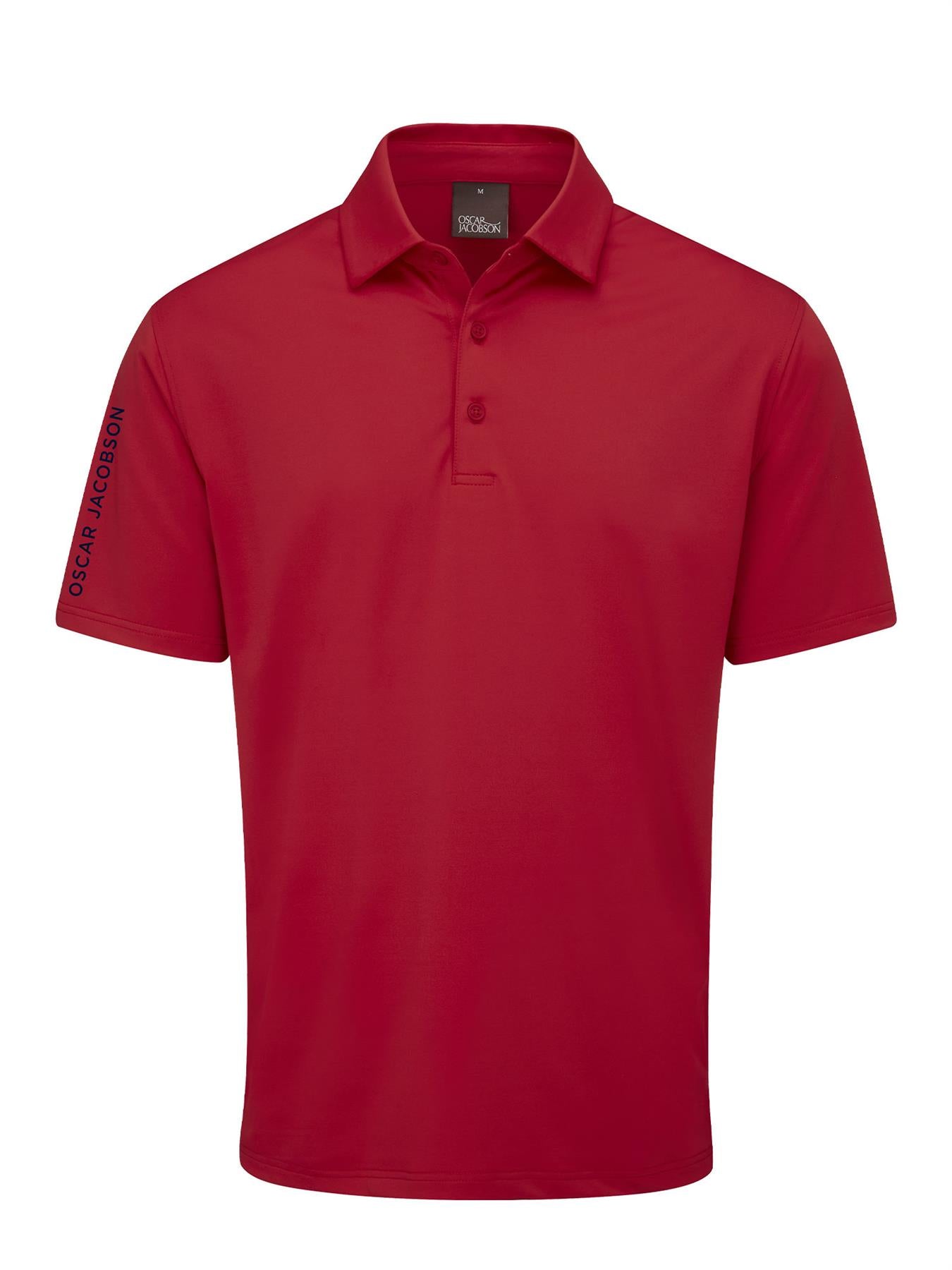 Bullock Polo Shirt - Oscar Jacobson Golf  