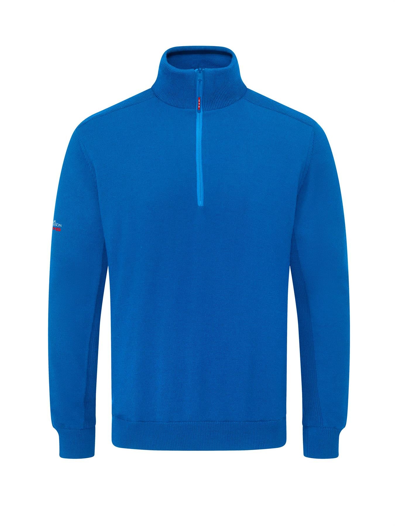 Rumsey Quarter Zip Sweater