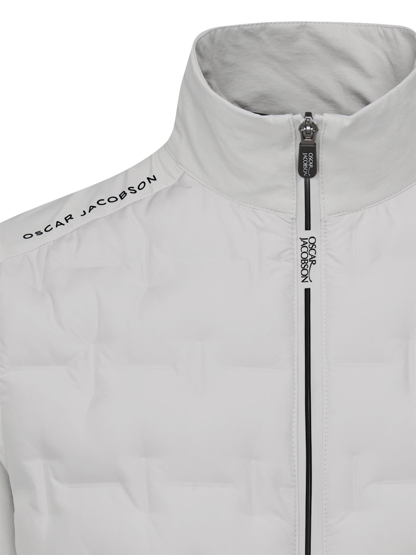 Hackney Thermal Padded Jacket - Oscar Jacobson Golf  