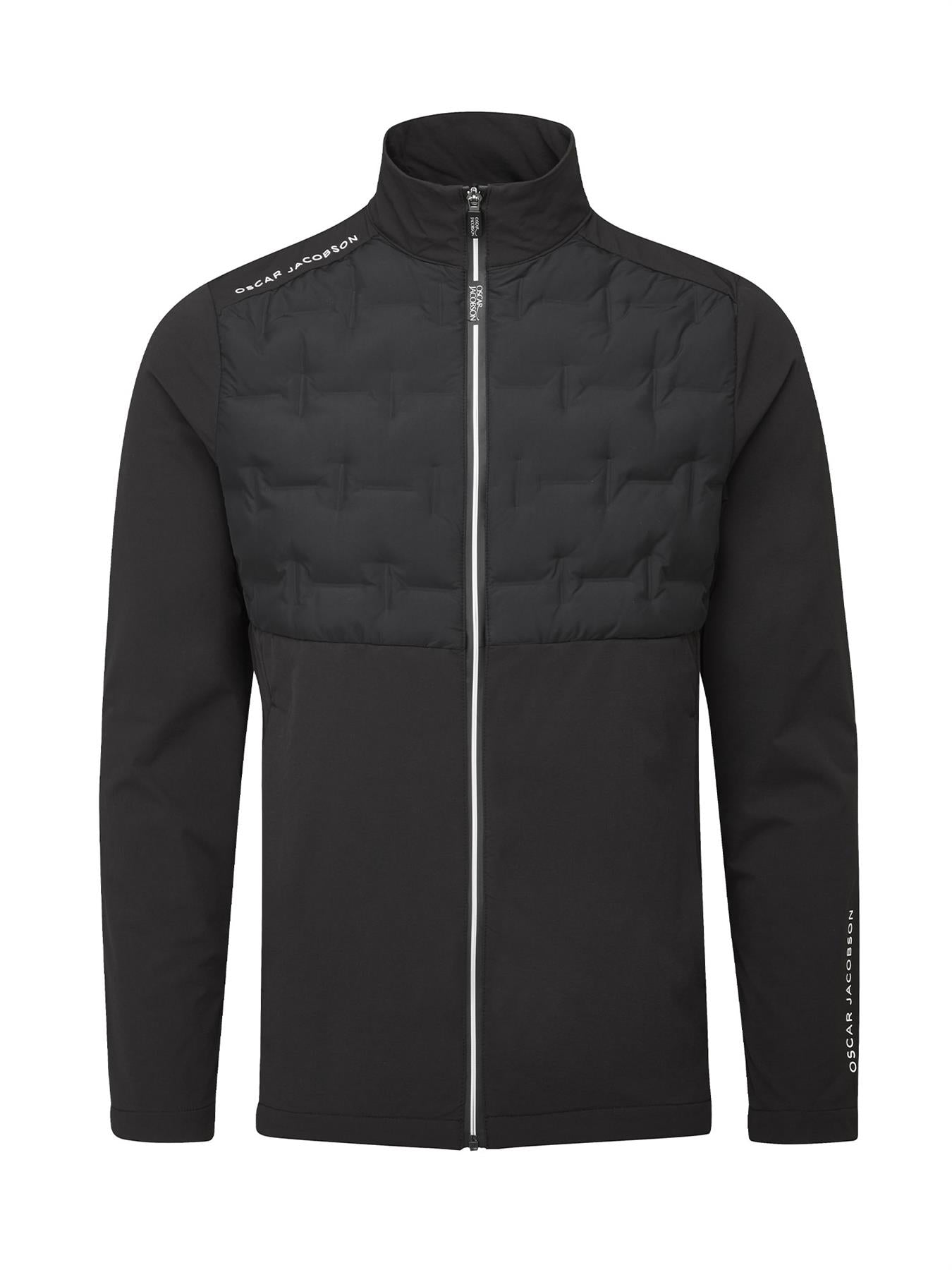 Hackney Thermal Padded Jacket - Oscar Jacobson Golf  