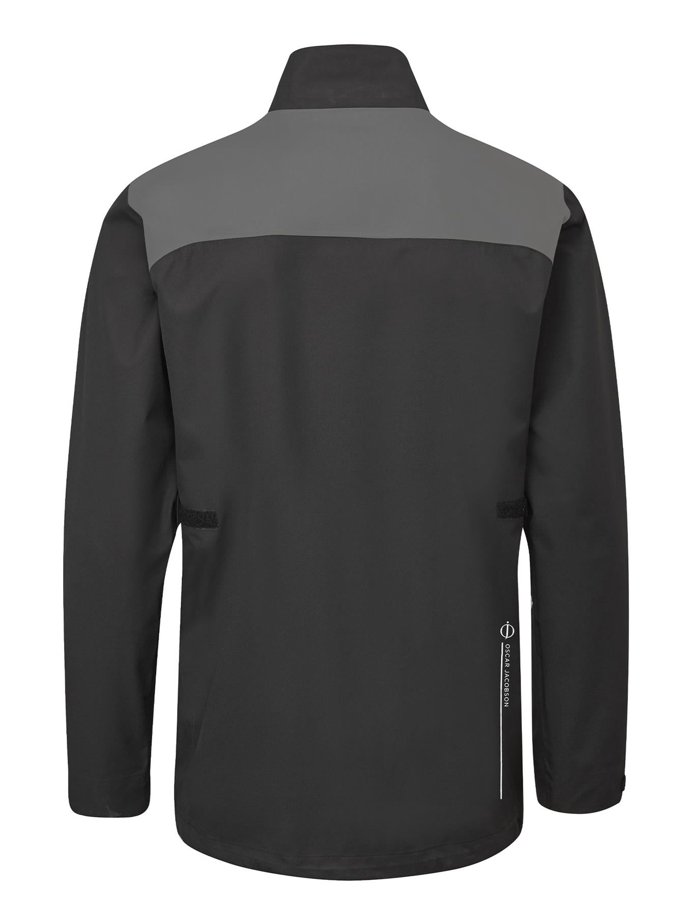 Greylands Lightweight Waterproof Jacket - Oscar Jacobson Golf  