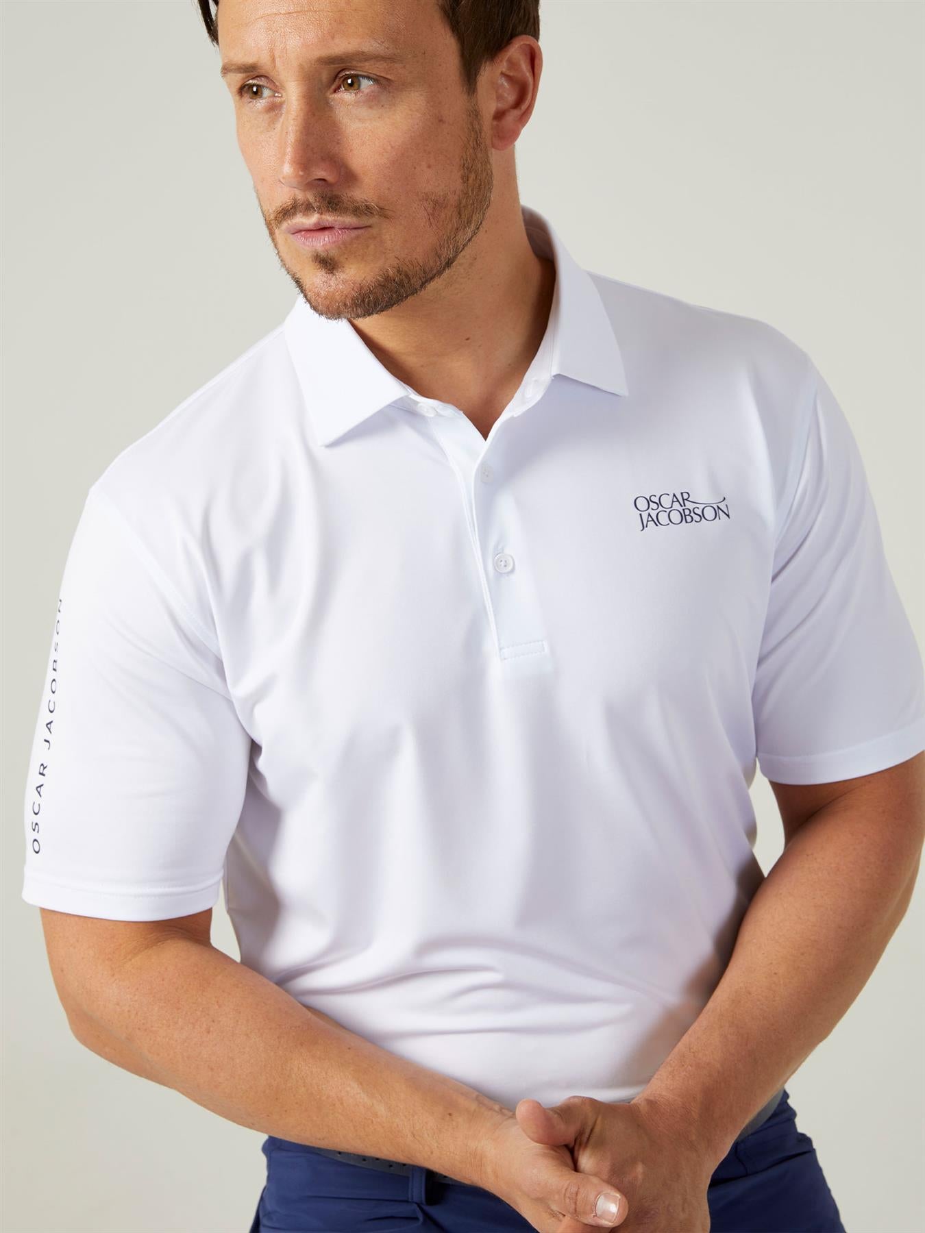 Bullock Tour Polo Shirt