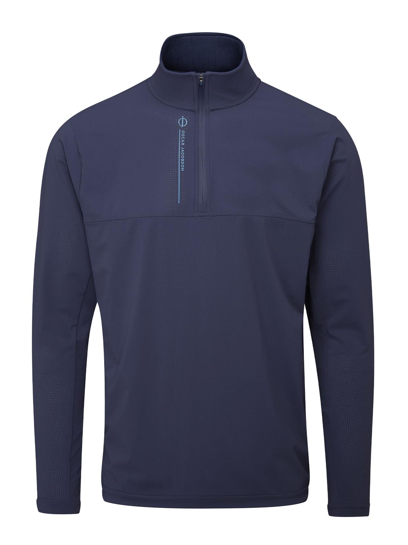 Austin Mid Layer - Oscar Jacobson Golf  