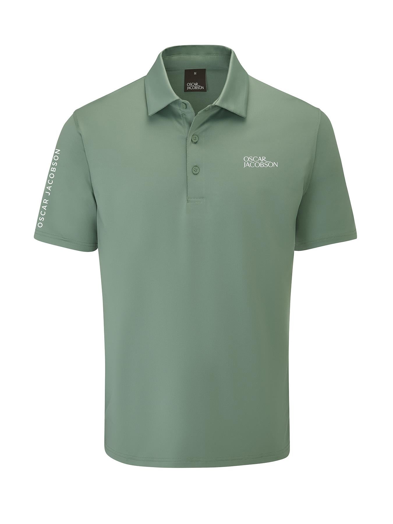 Bullock Tour Polo Shirt