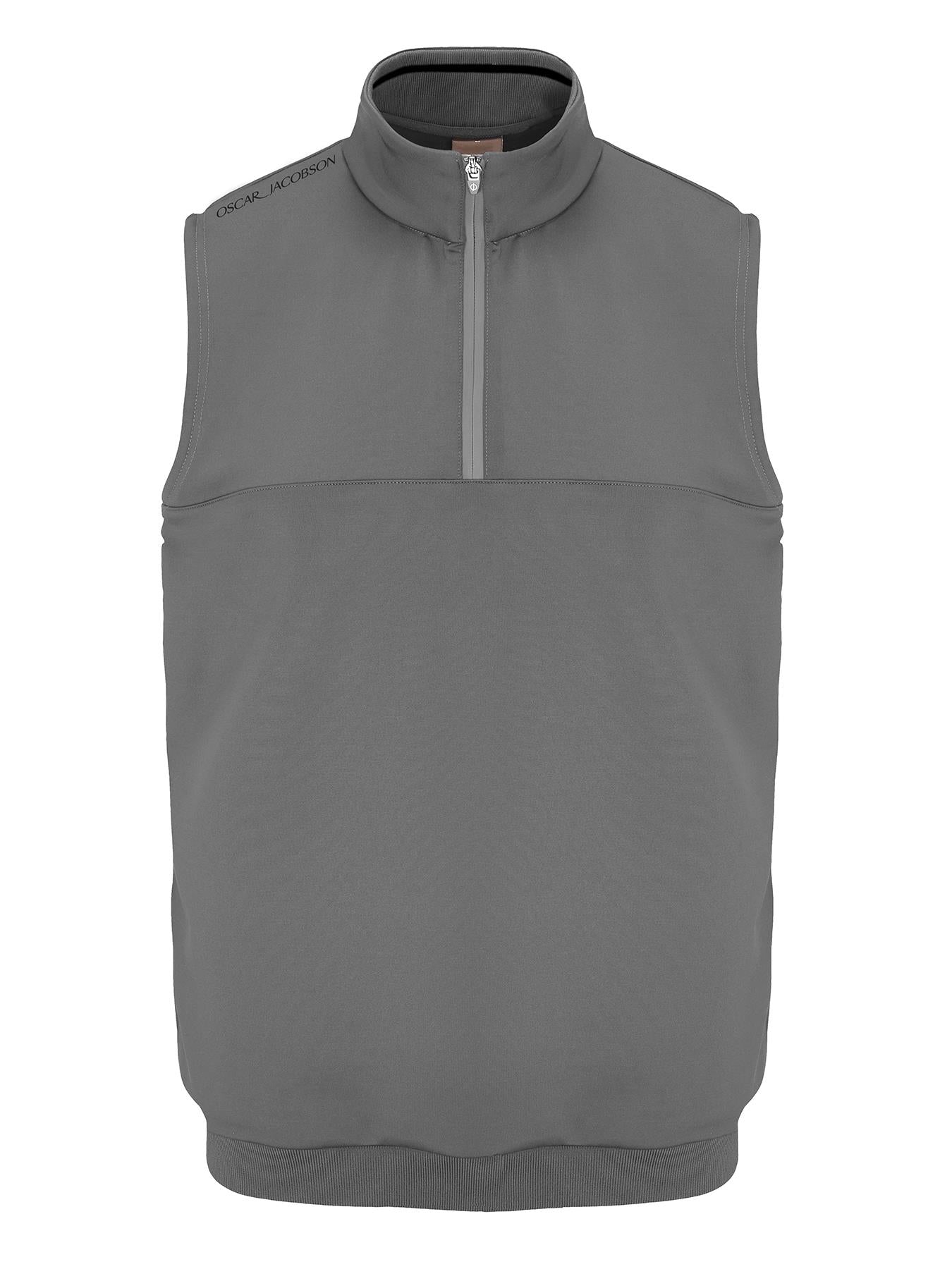 Westland Sleeveless Quarter Zip Pullover