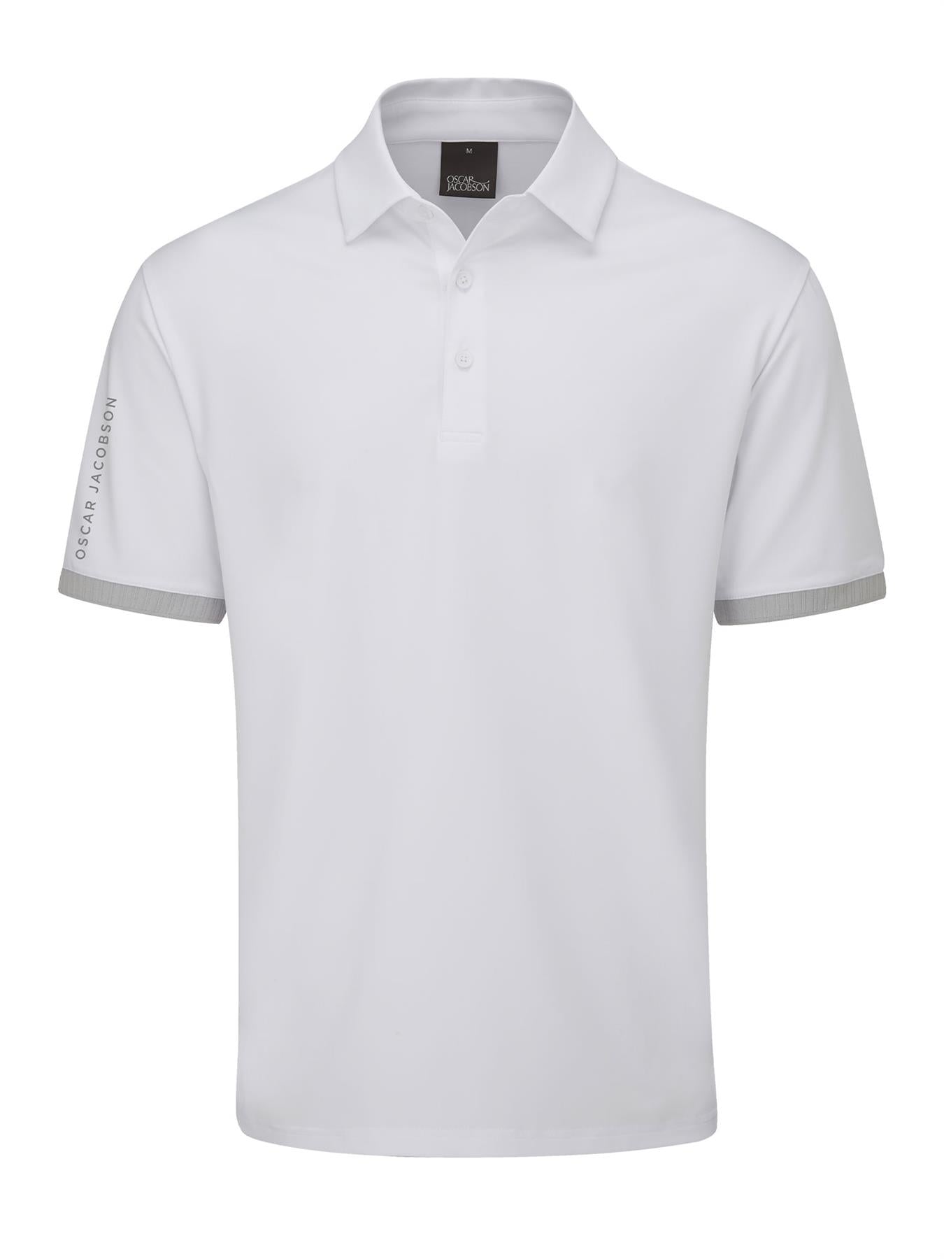 Riviera Polo Shirt - Oscar Jacobson Golf  