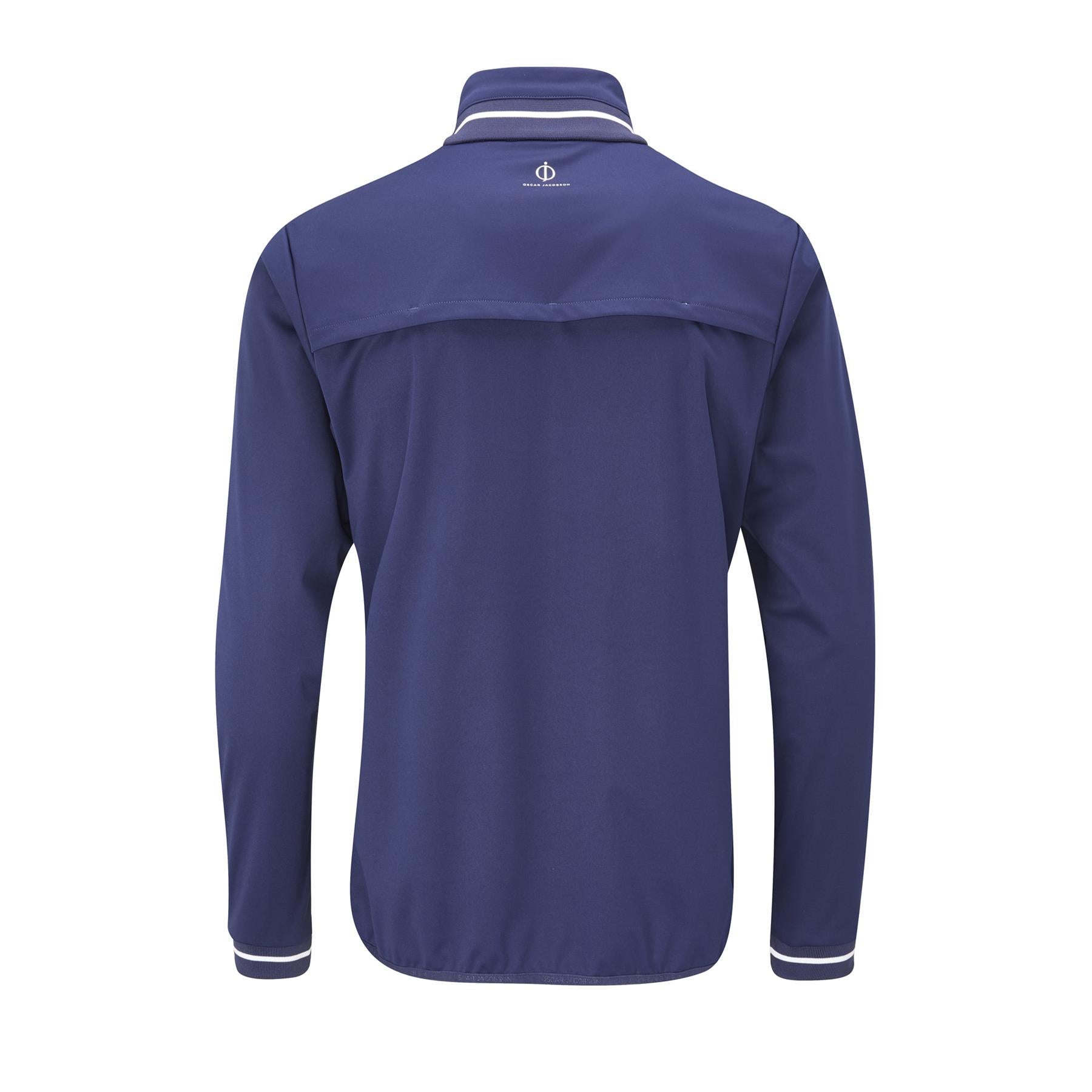 Rolfe Tour Quarter Zip Jacket - Oscar Jacobson Golf  